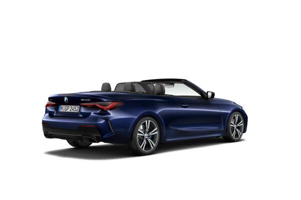 BMW M440i Cabrio M Sport xDrive G23 (CH) 📍 - 2