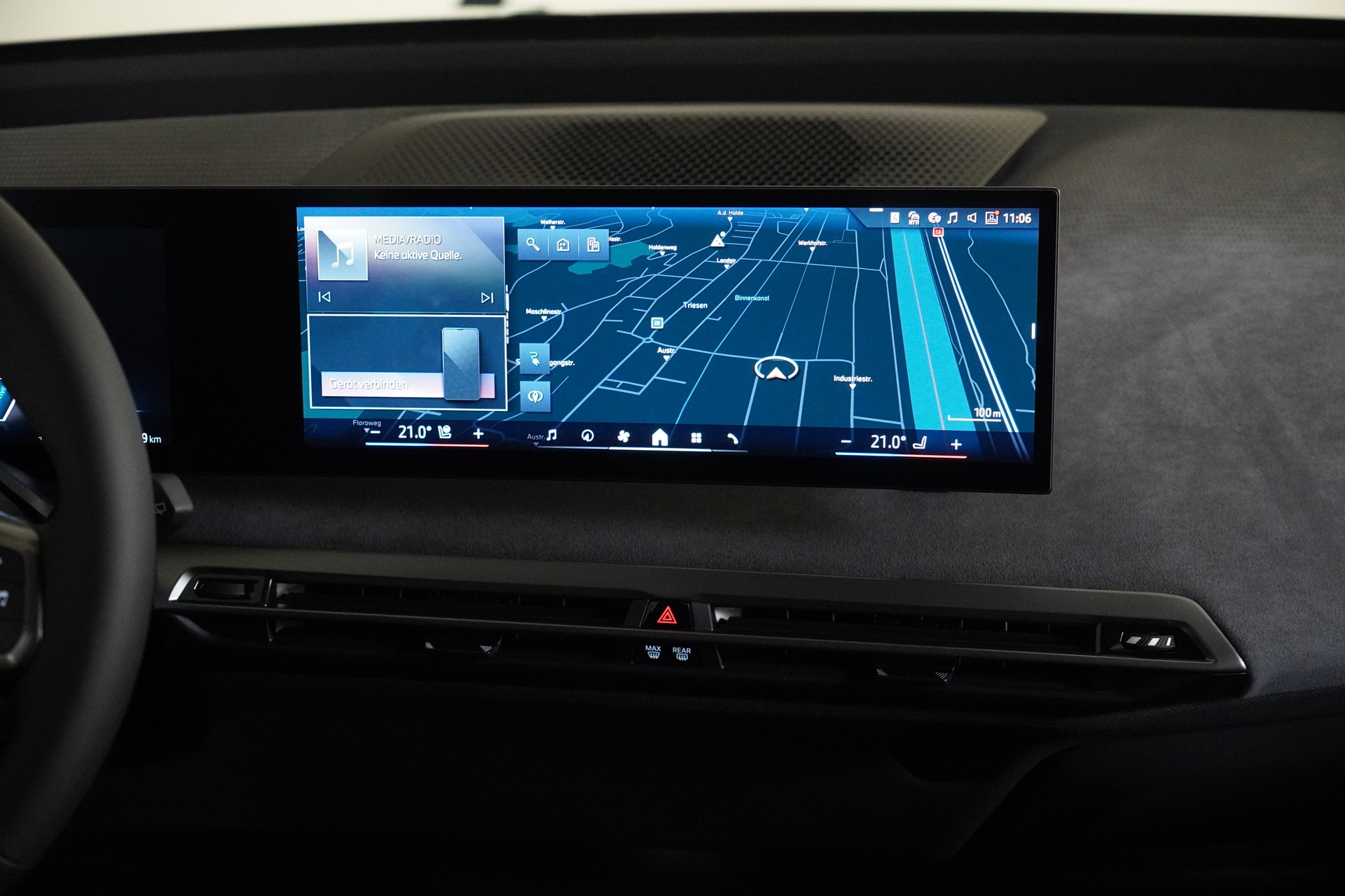 BMW iX xDrive60 M Sport - 19