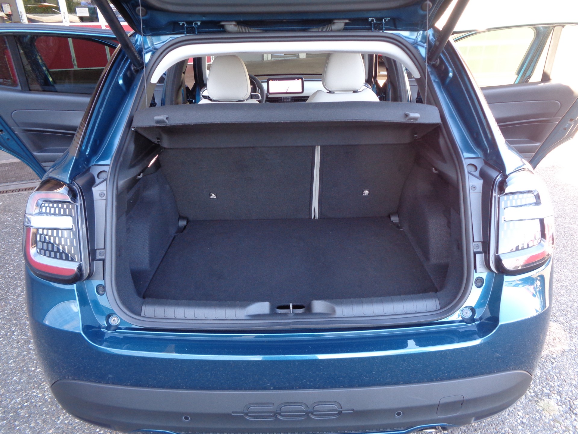 FIAT 600h MildHybrid La Prima - 16