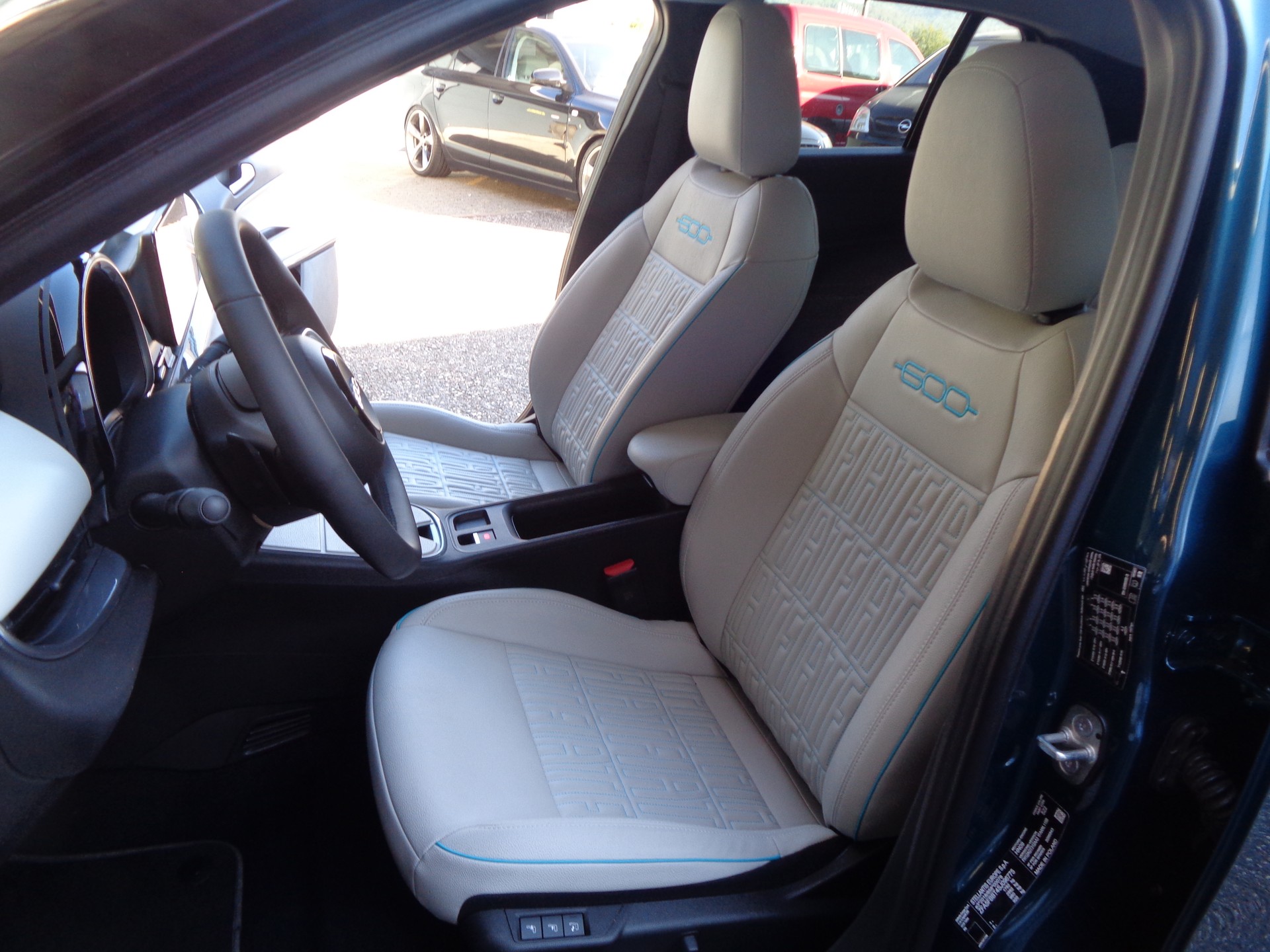 FIAT 600h MildHybrid La Prima - 8