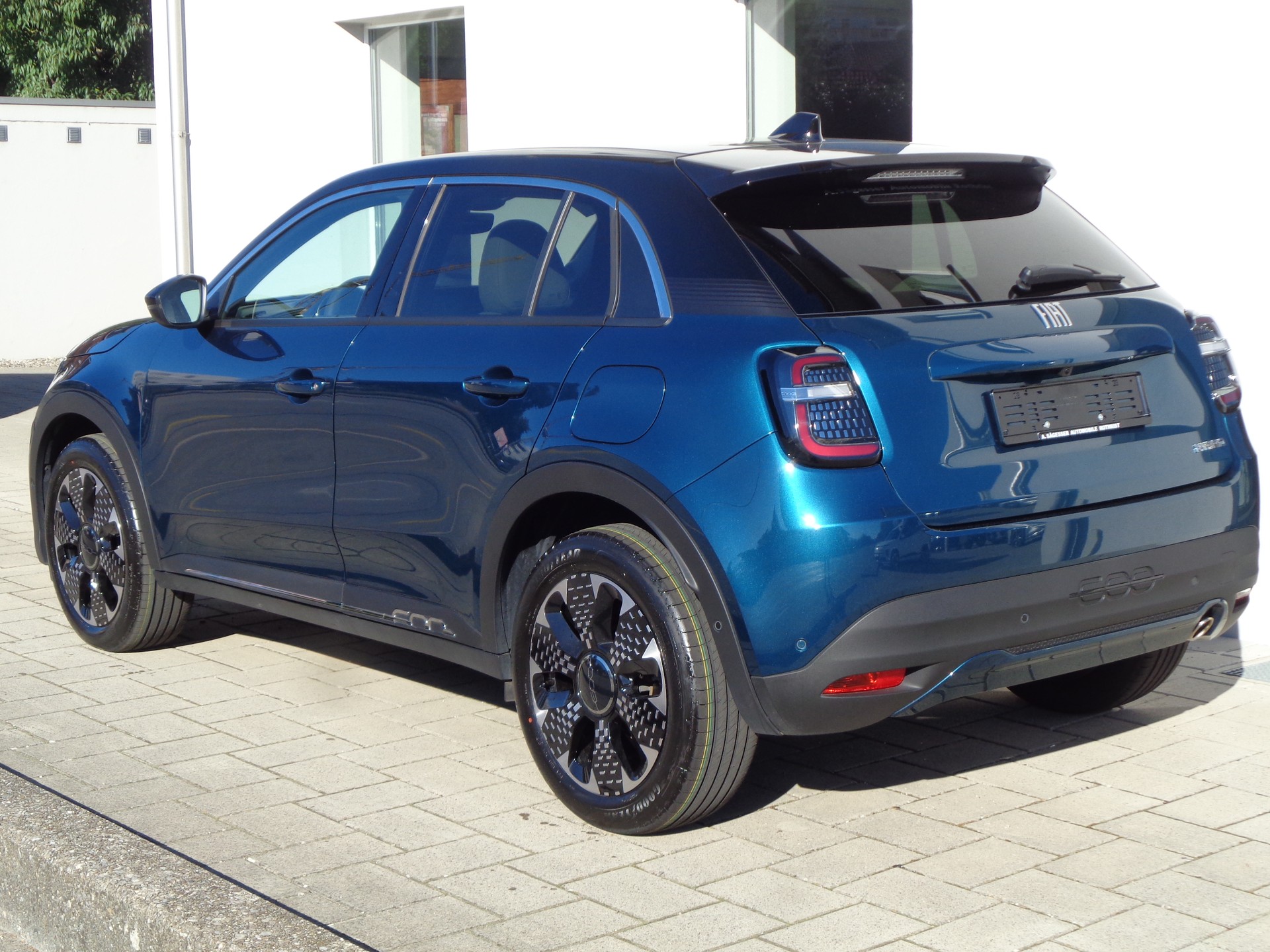 FIAT 600h MildHybrid La Prima - 5