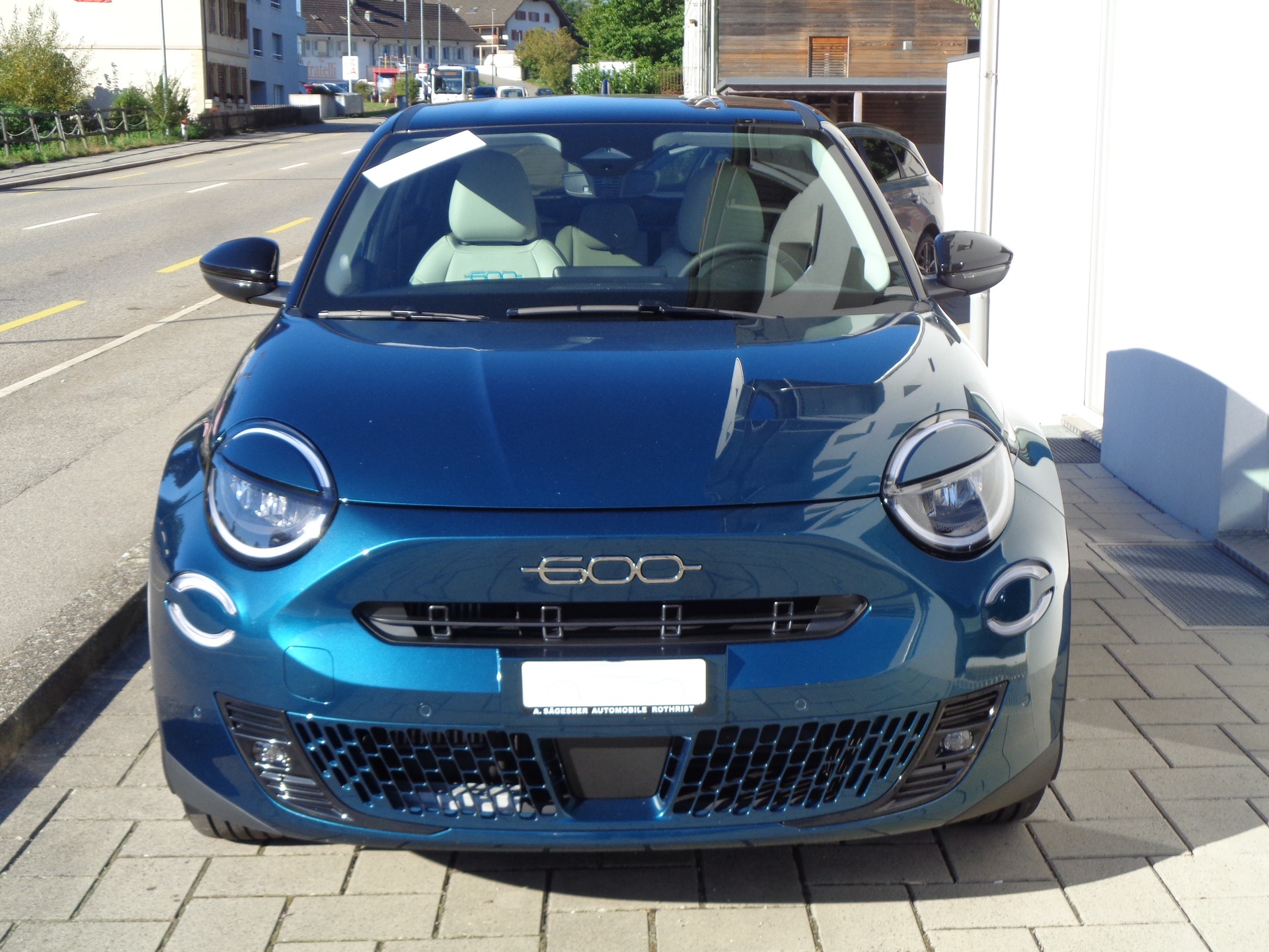 FIAT 600h MildHybrid La Prima - 3