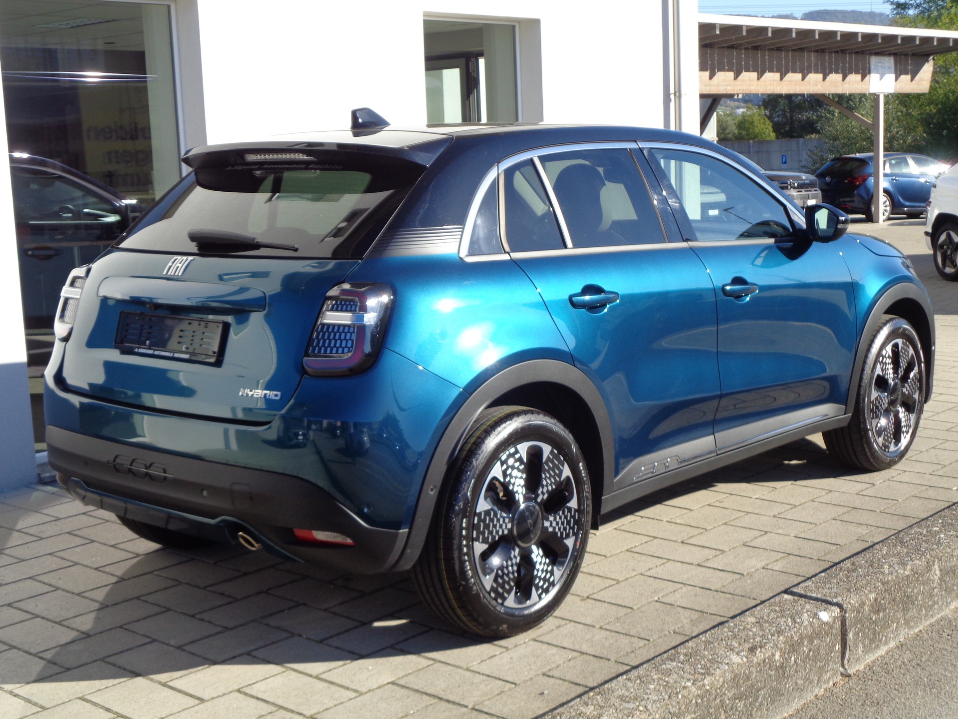 FIAT 600h MildHybrid La Prima - 2