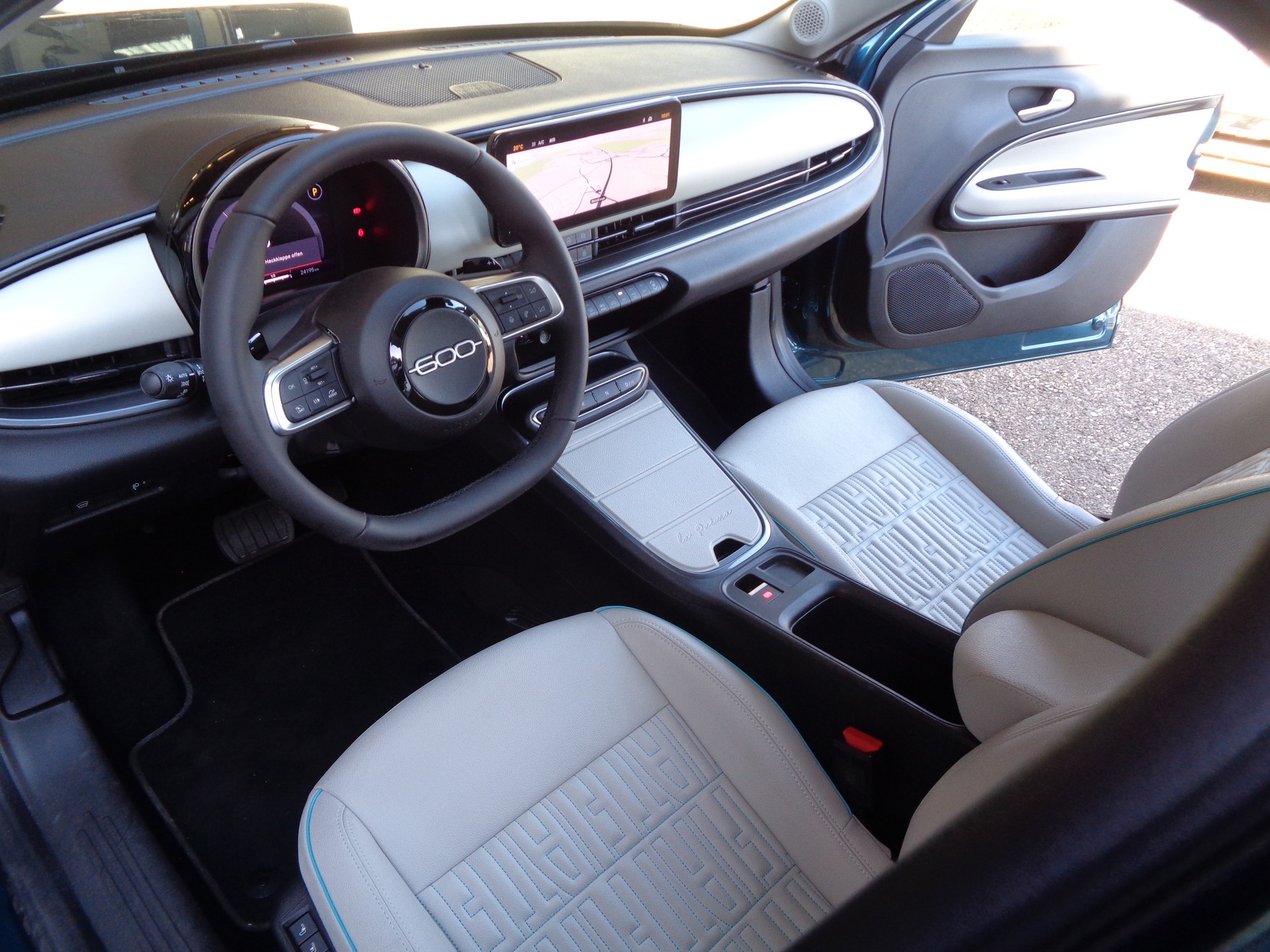 FIAT 600h MildHybrid La Prima - 7