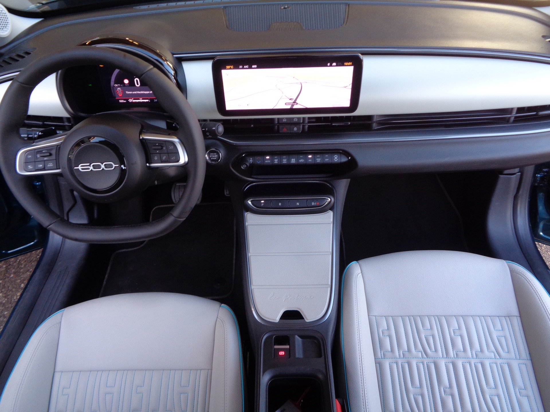 FIAT 600h MildHybrid La Prima - 10