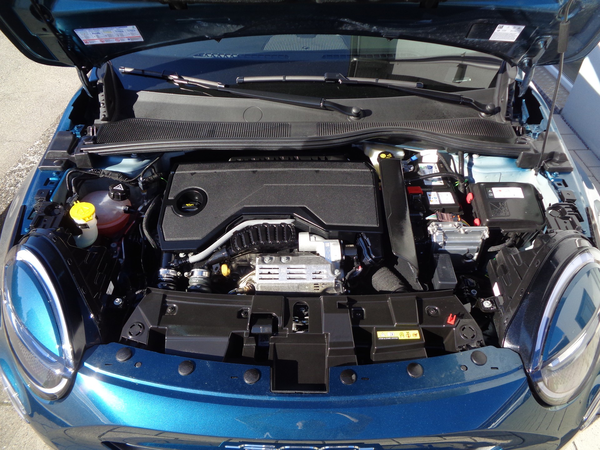 FIAT 600h MildHybrid La Prima - 25
