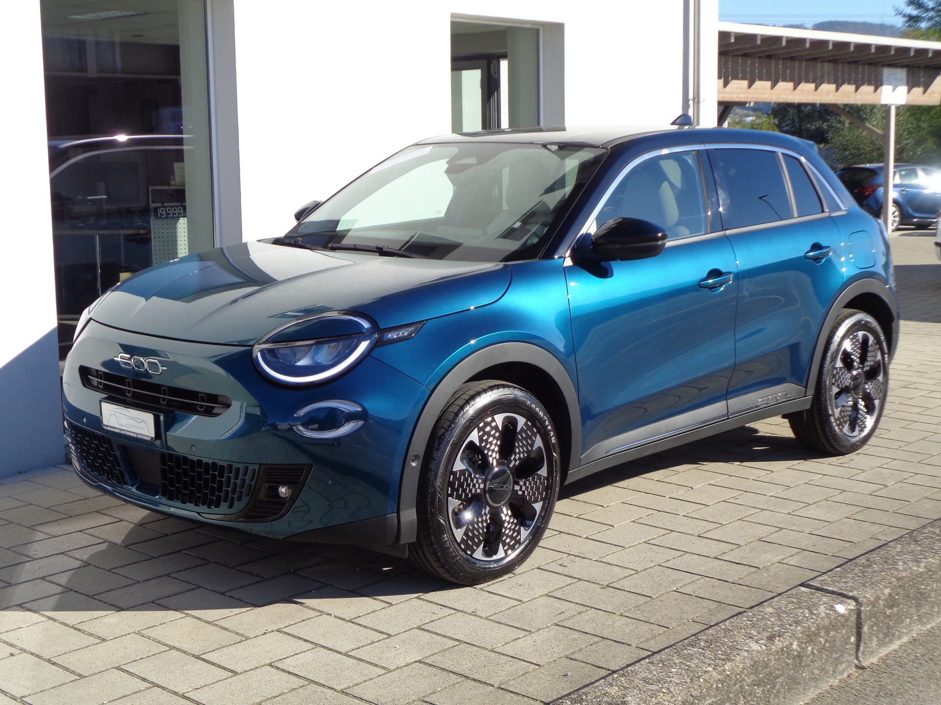 FIAT 600h MildHybrid La Prima - 4