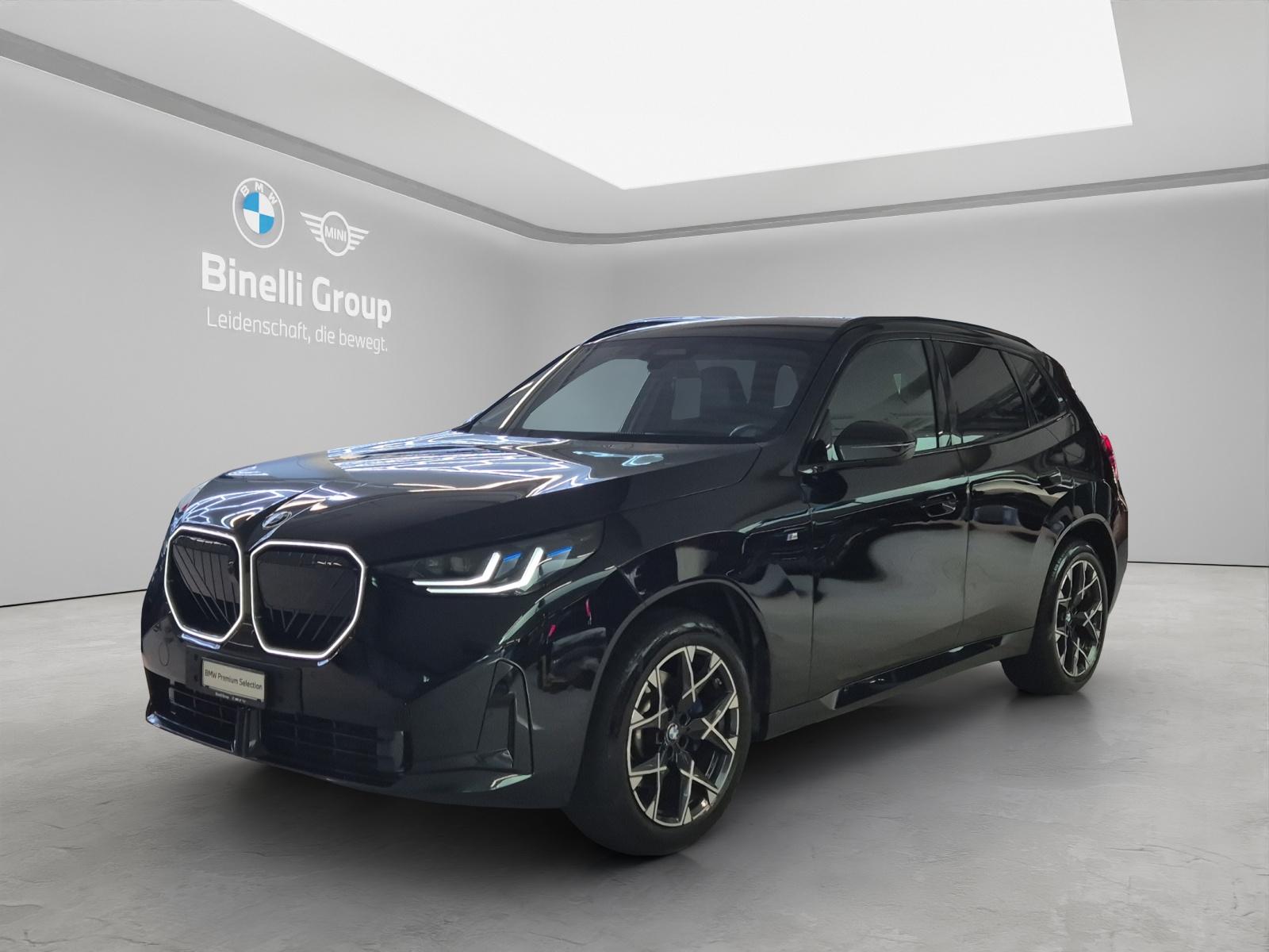 X3 G45 20d xDrive