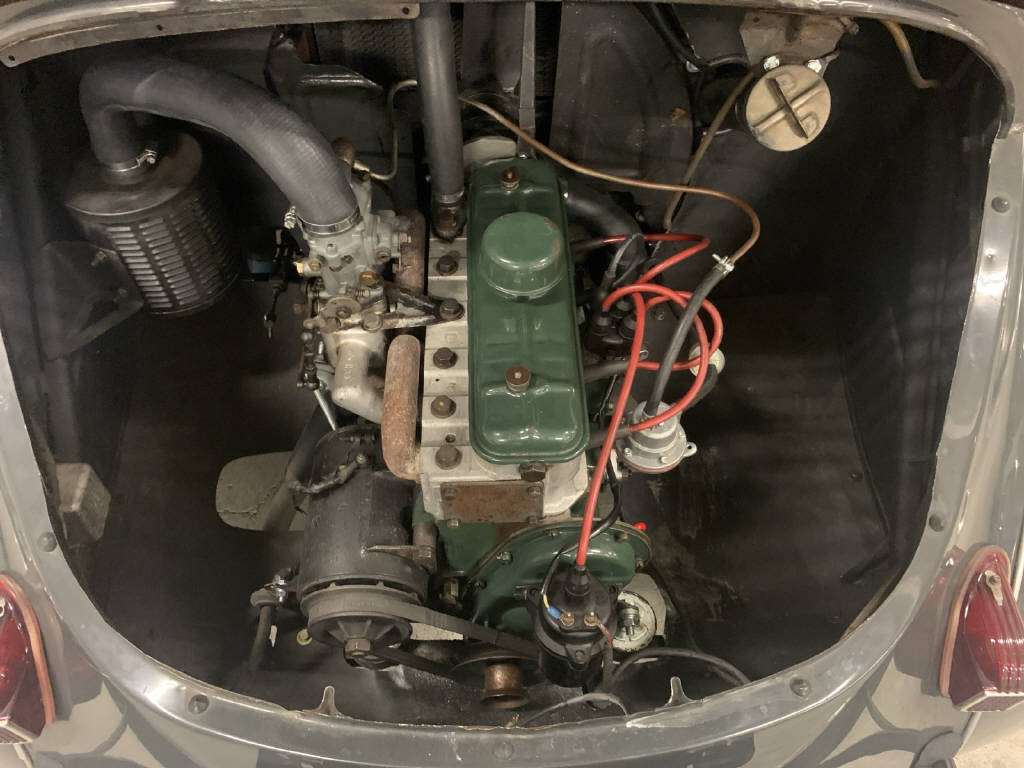 RENAULT 4 CV R 1060 - 14