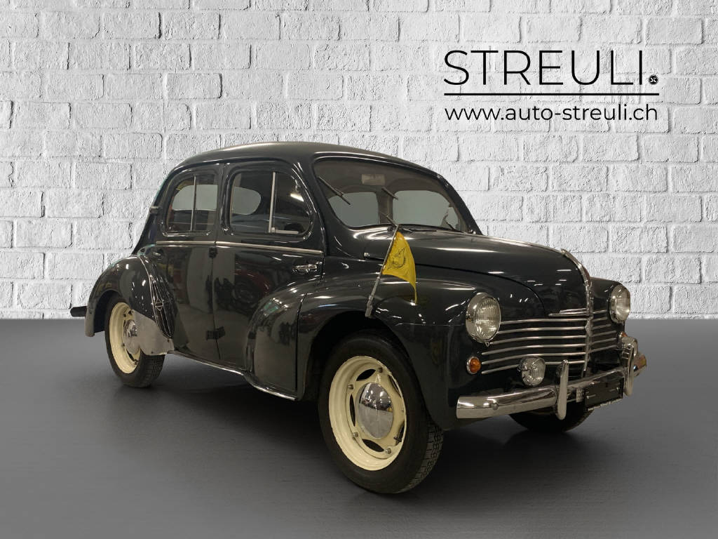 RENAULT 4 CV R 1060
