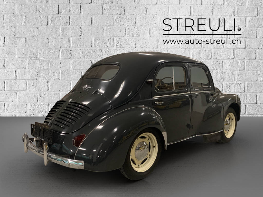 RENAULT 4 CV R 1060 - 4