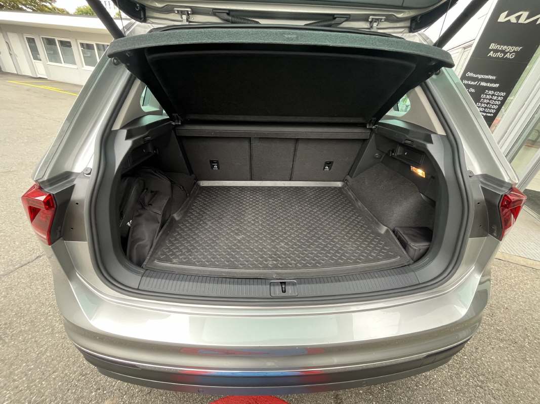 VW Tiguan 2.0 TSI Highline DSG - 5
