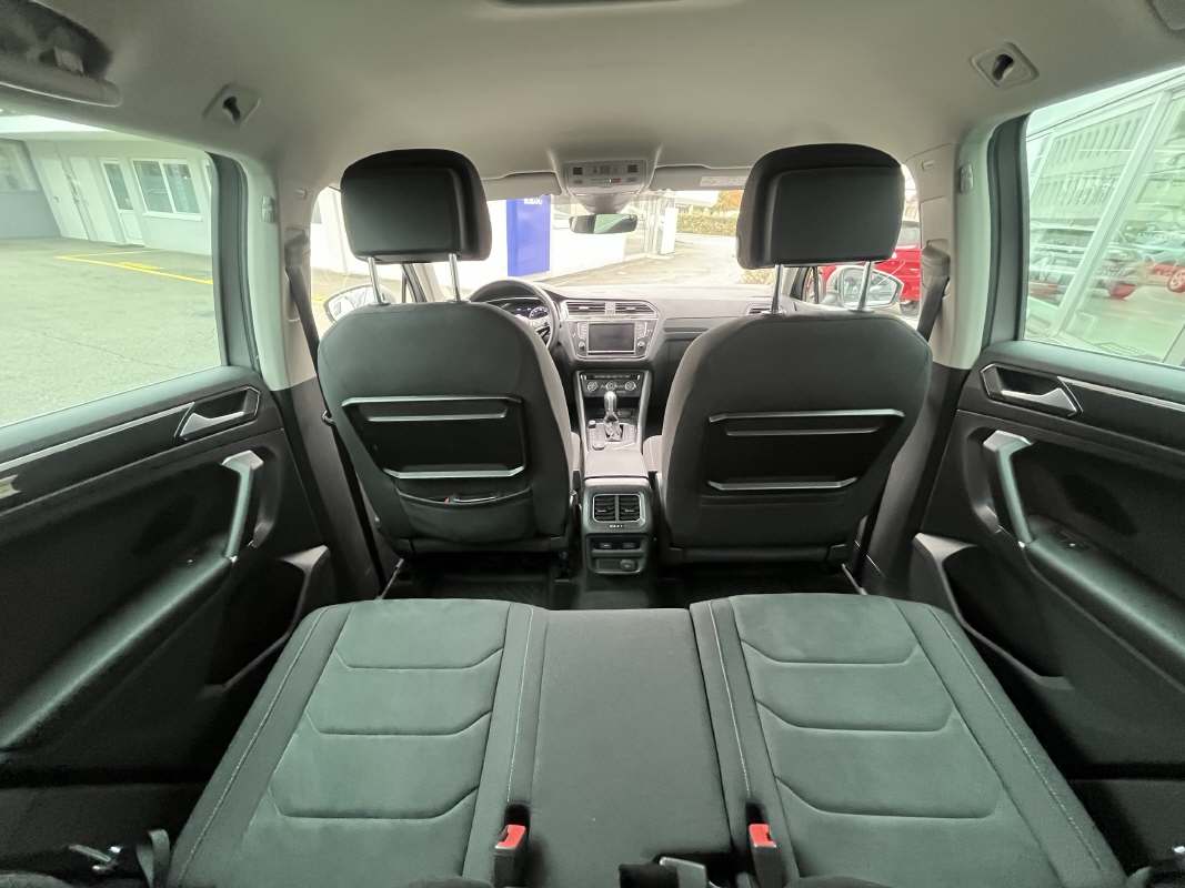 VW Tiguan 2.0 TSI Highline DSG - 6