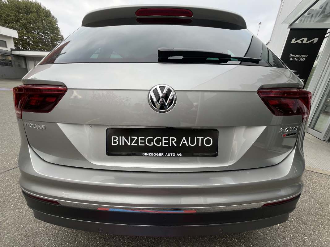 VW Tiguan 2.0 TSI Highline DSG - 4