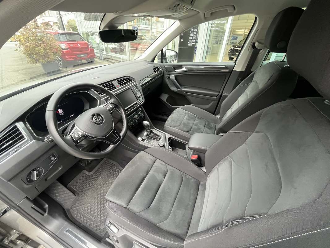 VW Tiguan 2.0 TSI Highline DSG - 3
