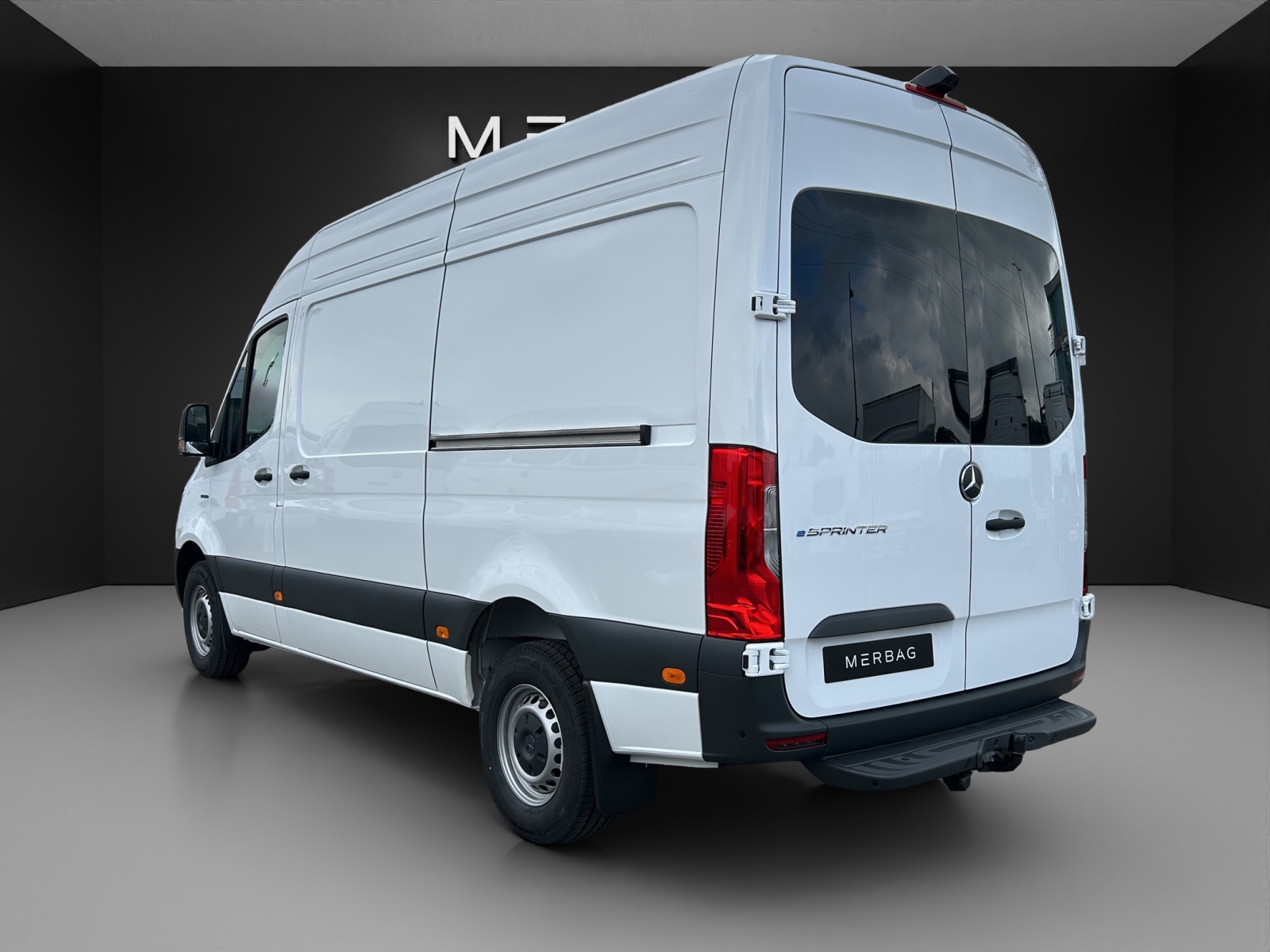 MERCEDES-BENZ eSprinter 420 81kWh Standard Hoch Pro - 4