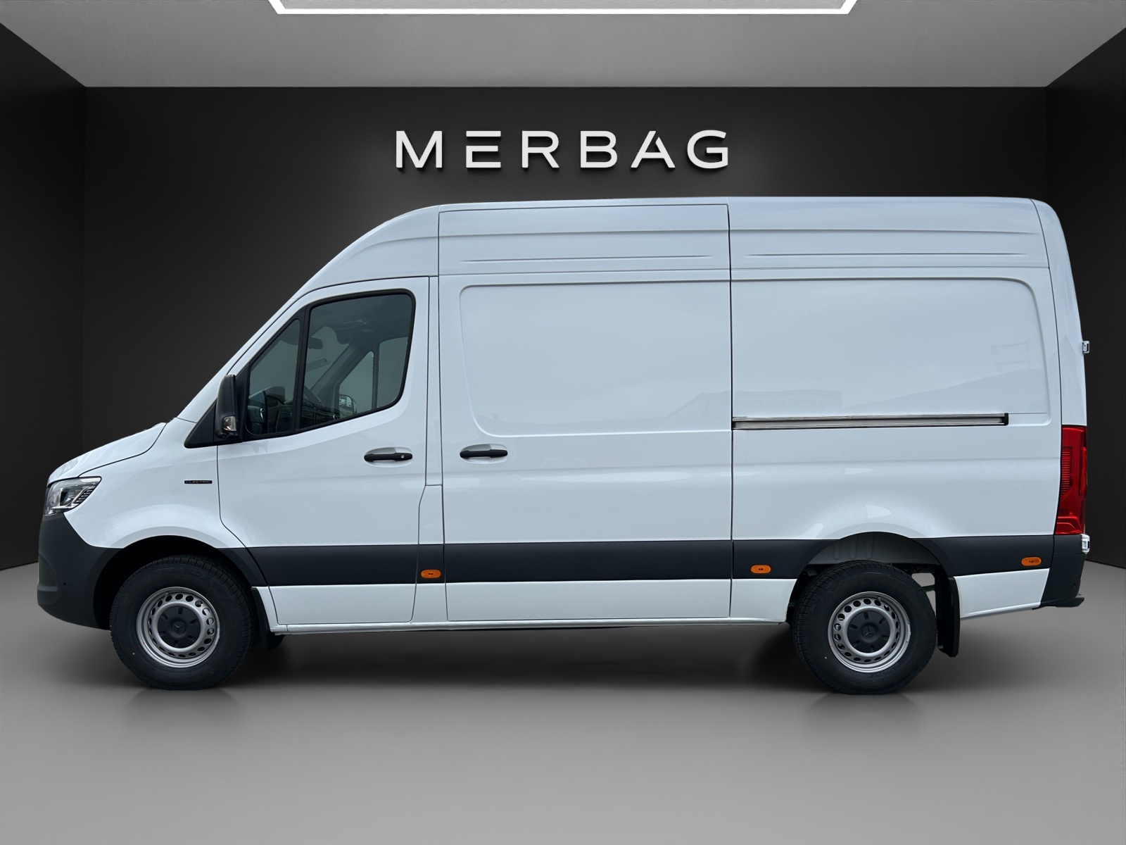 MERCEDES-BENZ eSprinter 420 81kWh Standard Hoch Pro - 3