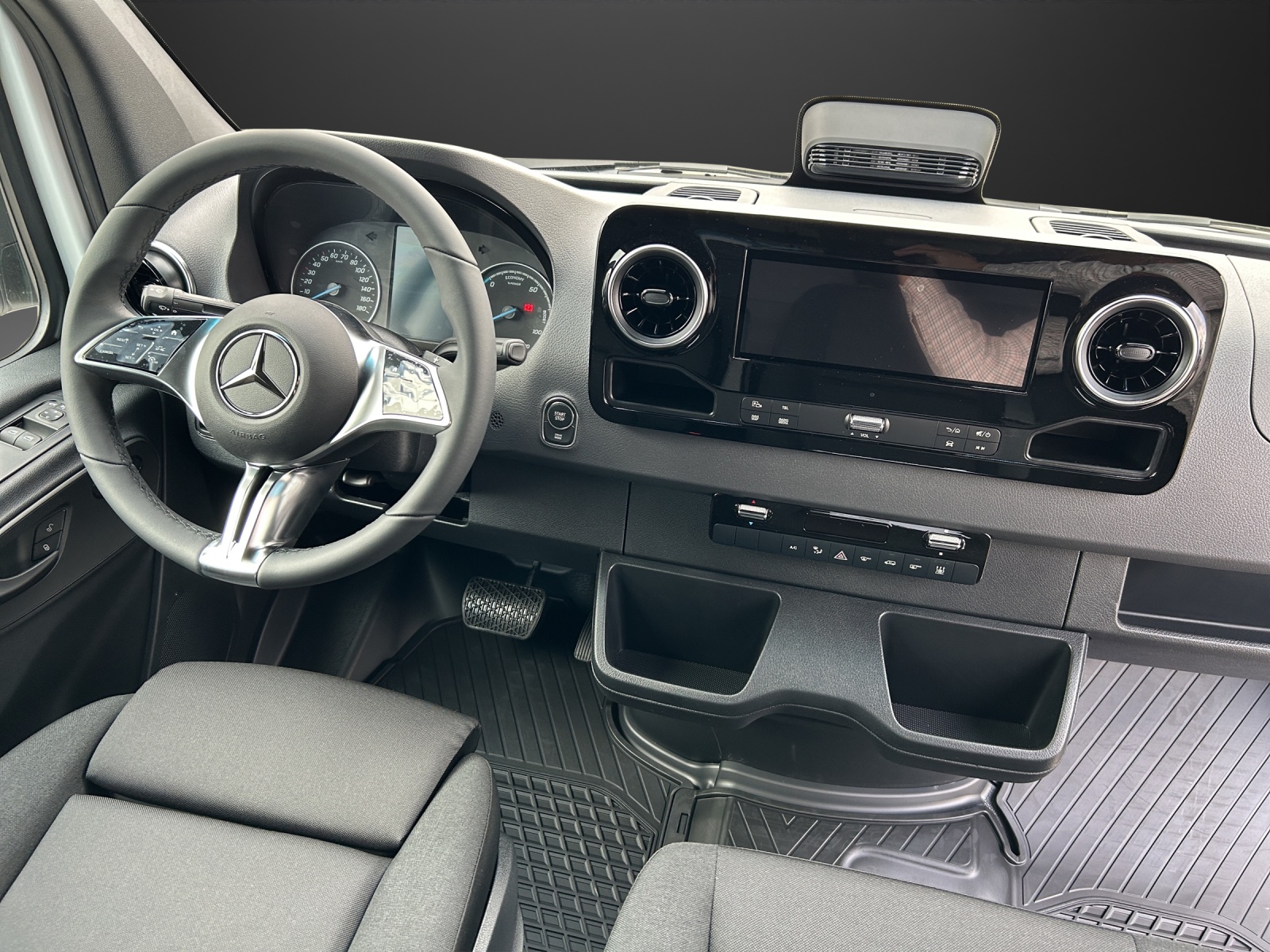 MERCEDES-BENZ eSprinter 420 81kWh Standard Hoch Pro - 9