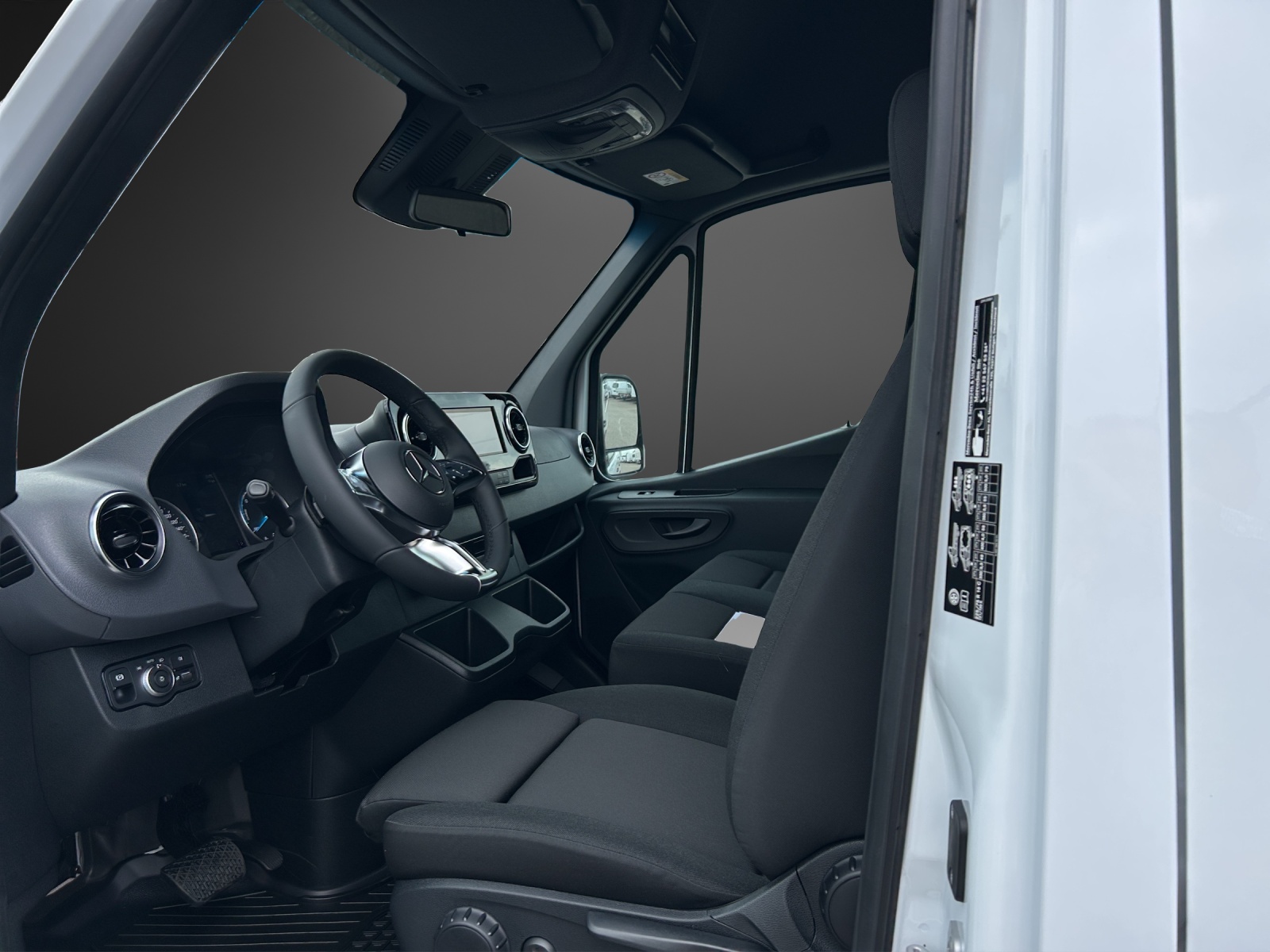 MERCEDES-BENZ eSprinter 420 81kWh Standard Hoch Pro - 10