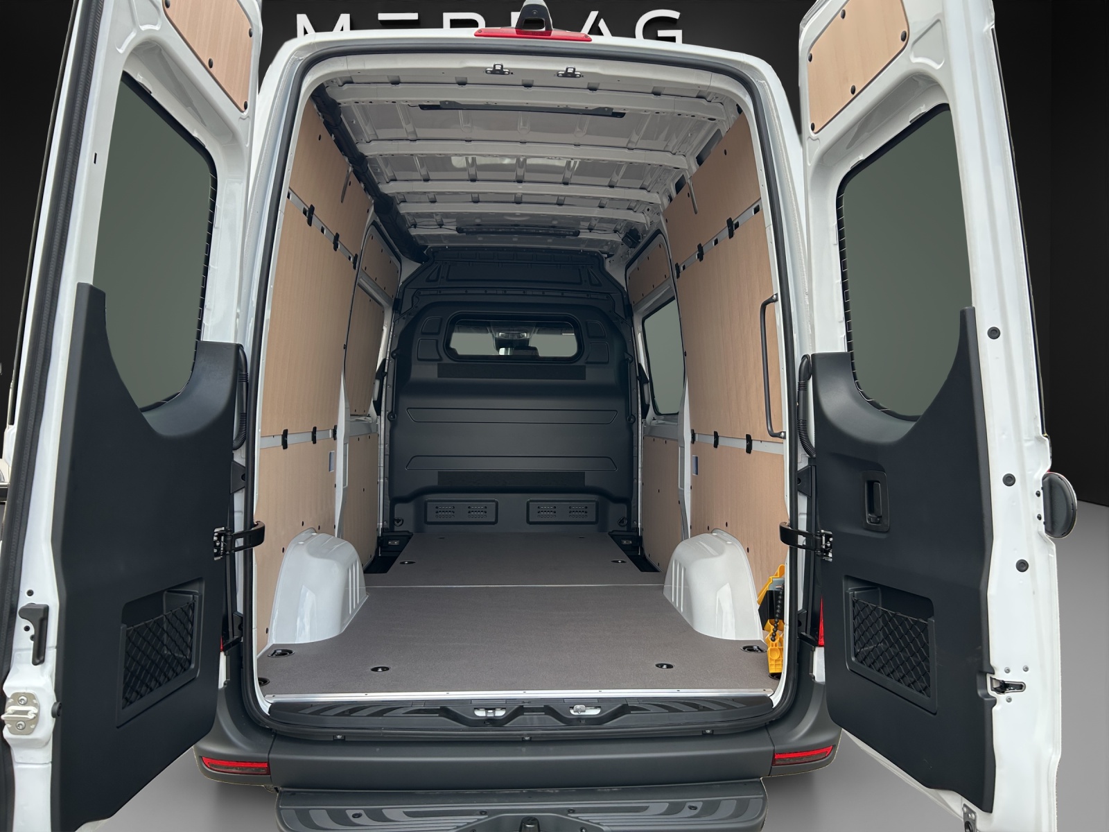 MERCEDES-BENZ eSprinter 420 81kWh Standard Hoch Pro - 6