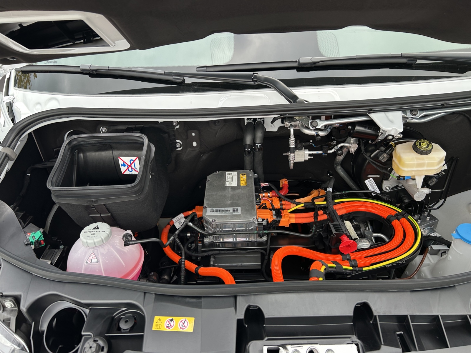 MERCEDES-BENZ eSprinter 420 81kWh Standard Hoch Pro - 12