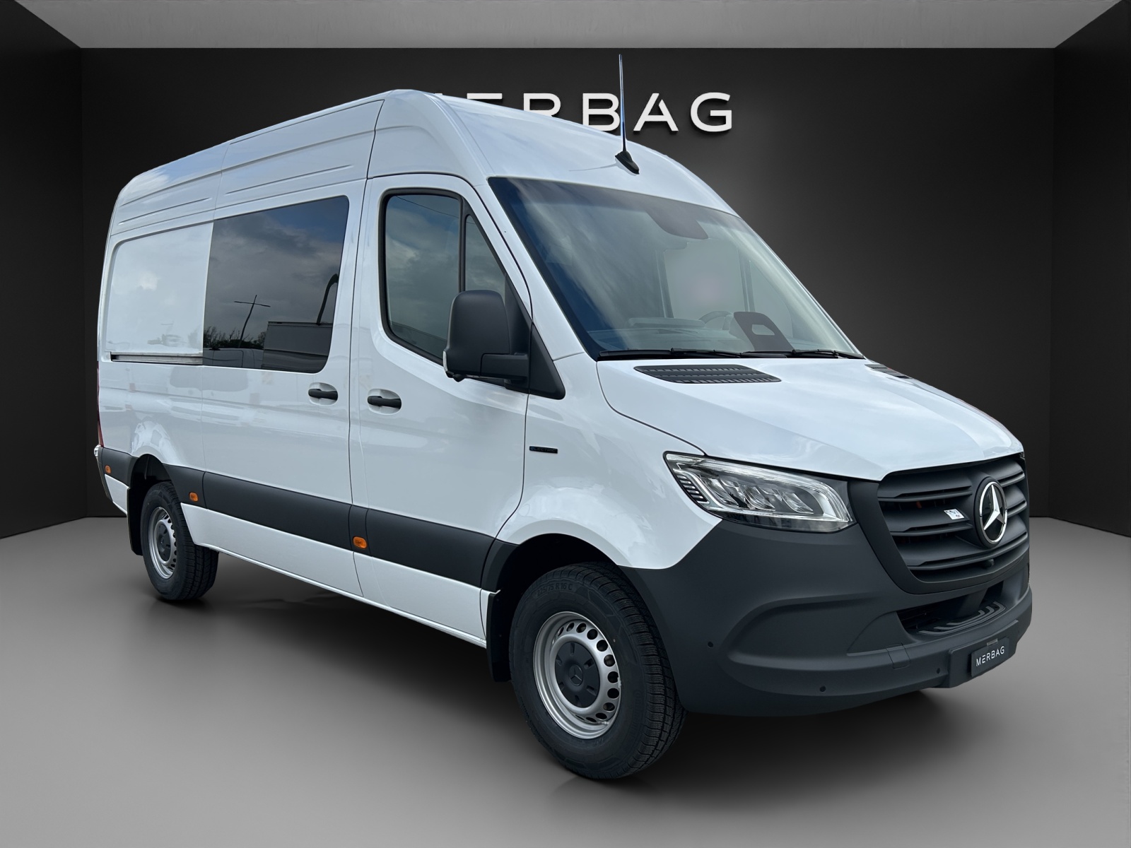 MERCEDES-BENZ eSprinter 420 81kWh Standard Hoch Pro
