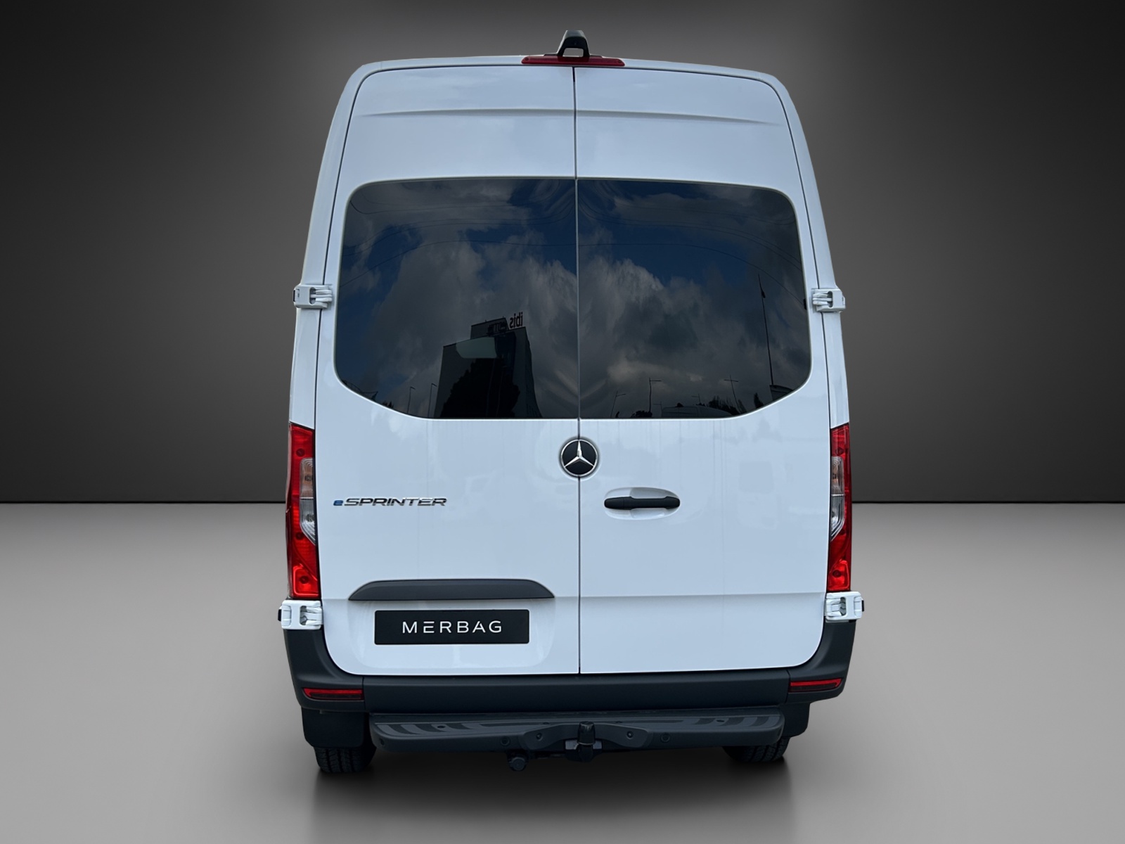 MERCEDES-BENZ eSprinter 420 81kWh Standard Hoch Pro - 5