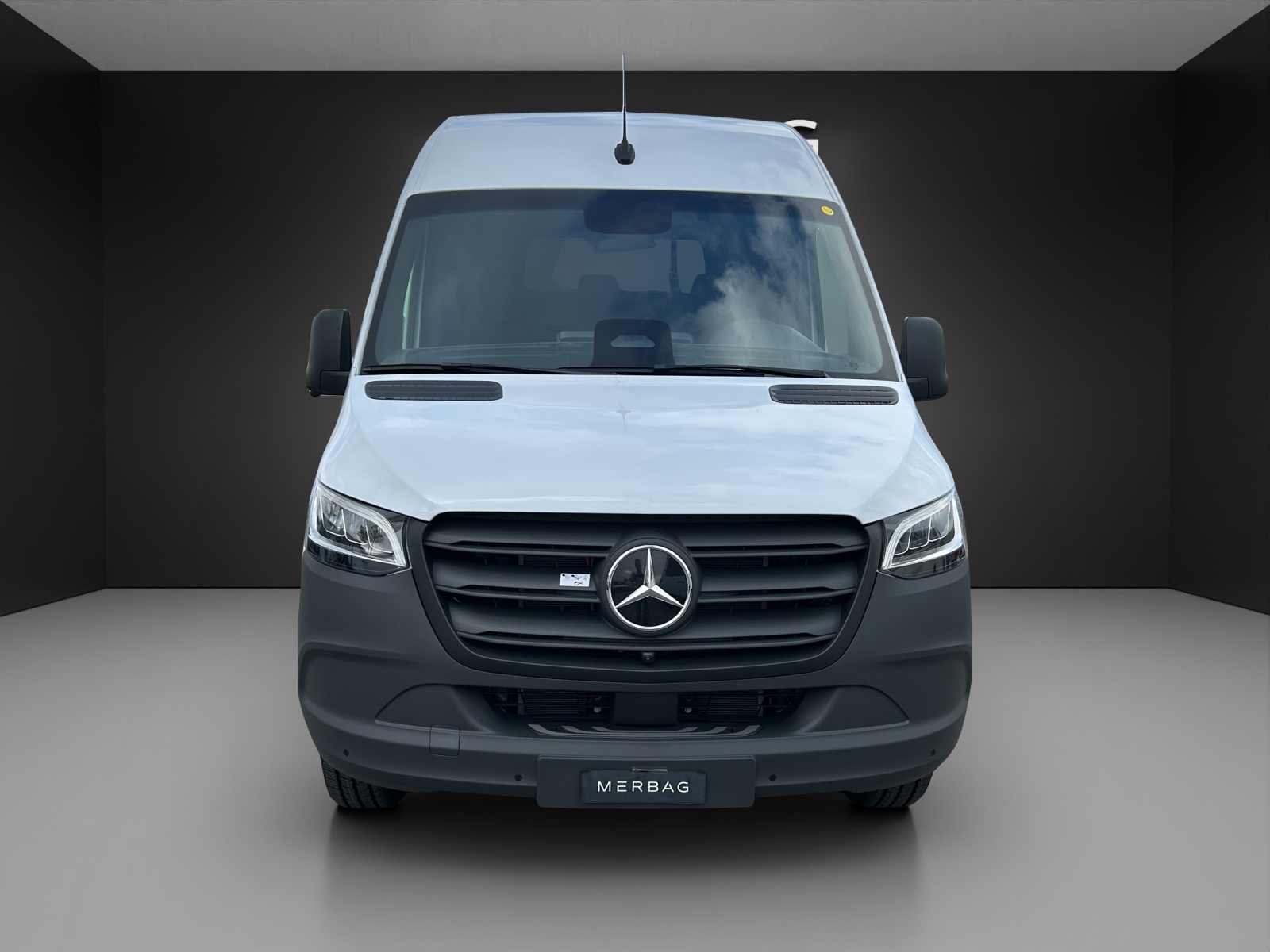 MERCEDES-BENZ eSprinter 420 81kWh Standard Hoch Pro - 2
