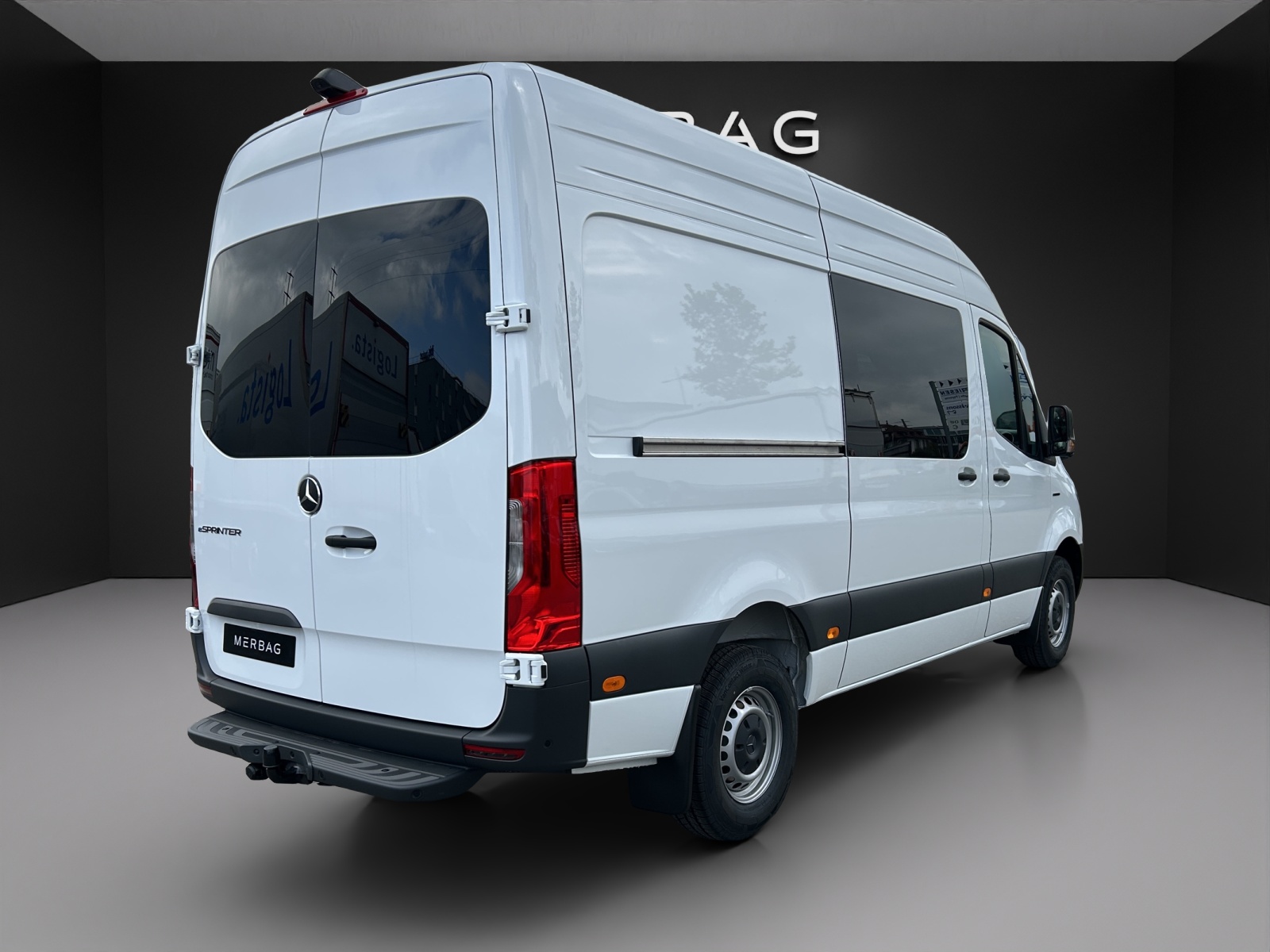 MERCEDES-BENZ eSprinter 420 81kWh Standard Hoch Pro - 7