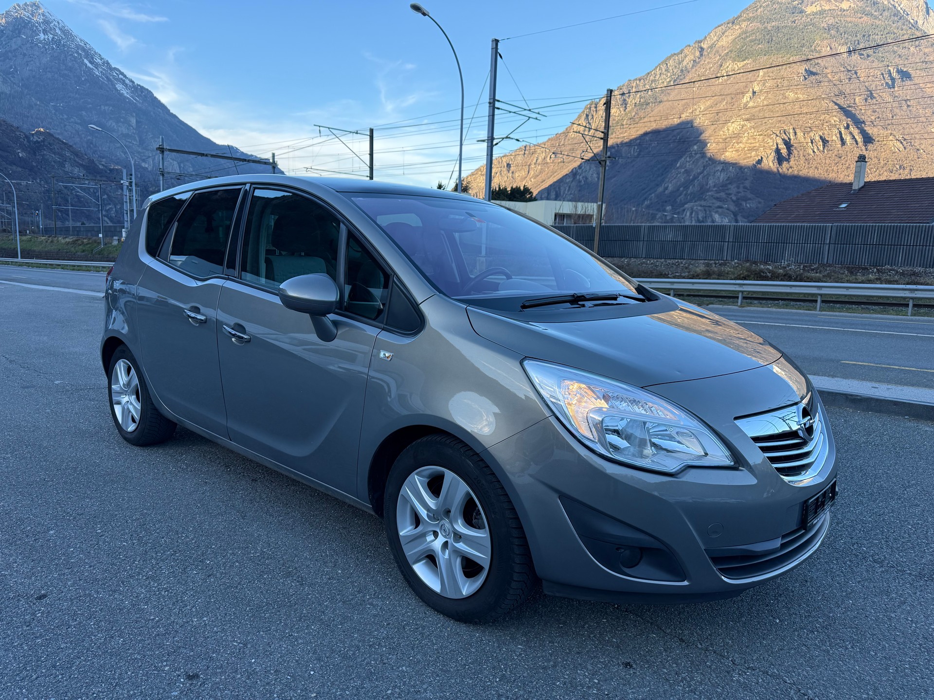 OPEL Meriva 1.4 Turbo Cosmo - 5