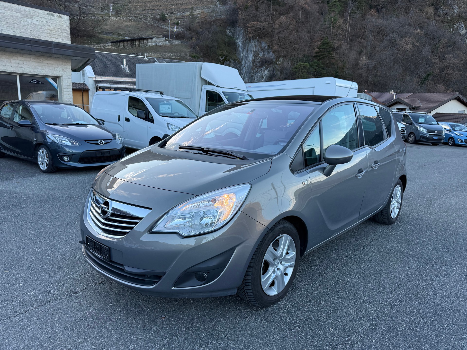 OPEL Meriva 1.4 Turbo Cosmo - 3