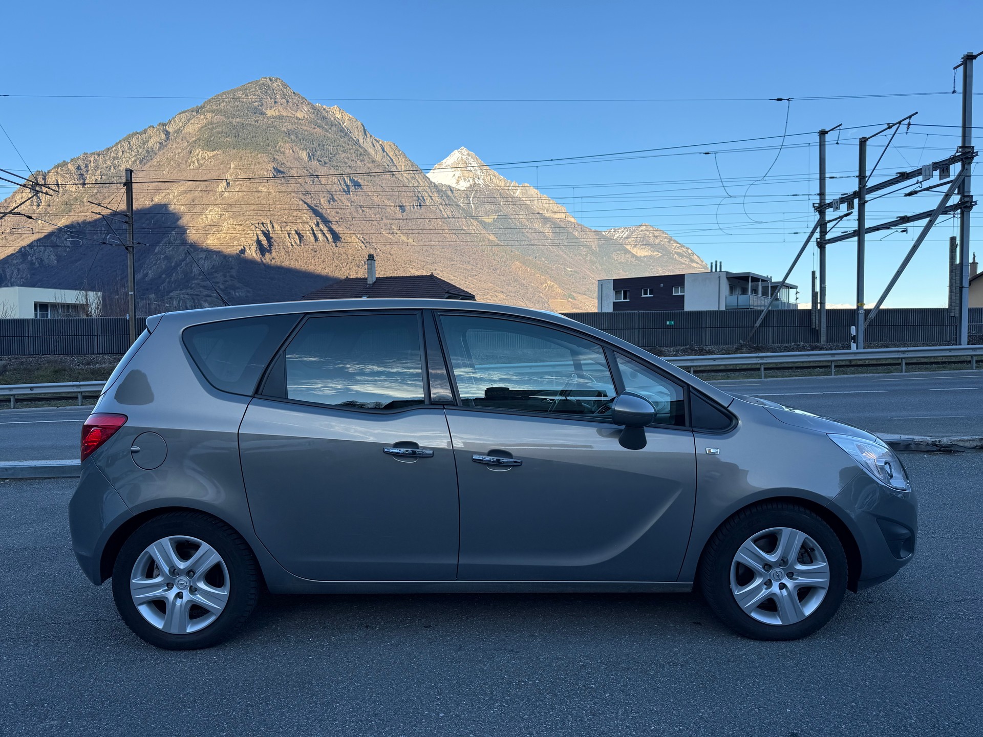 OPEL Meriva 1.4 Turbo Cosmo - 6