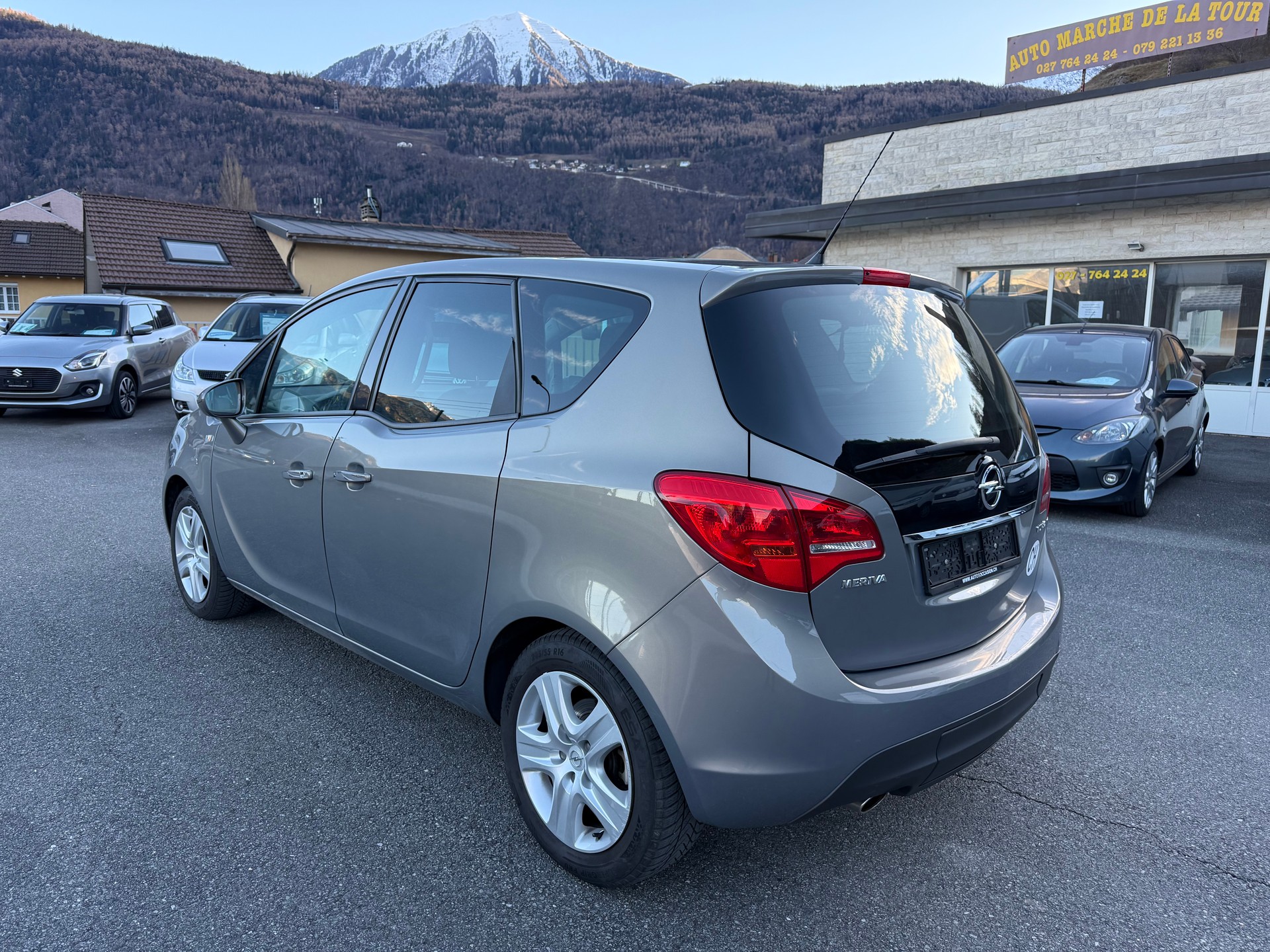 OPEL Meriva 1.4 Turbo Cosmo - 8