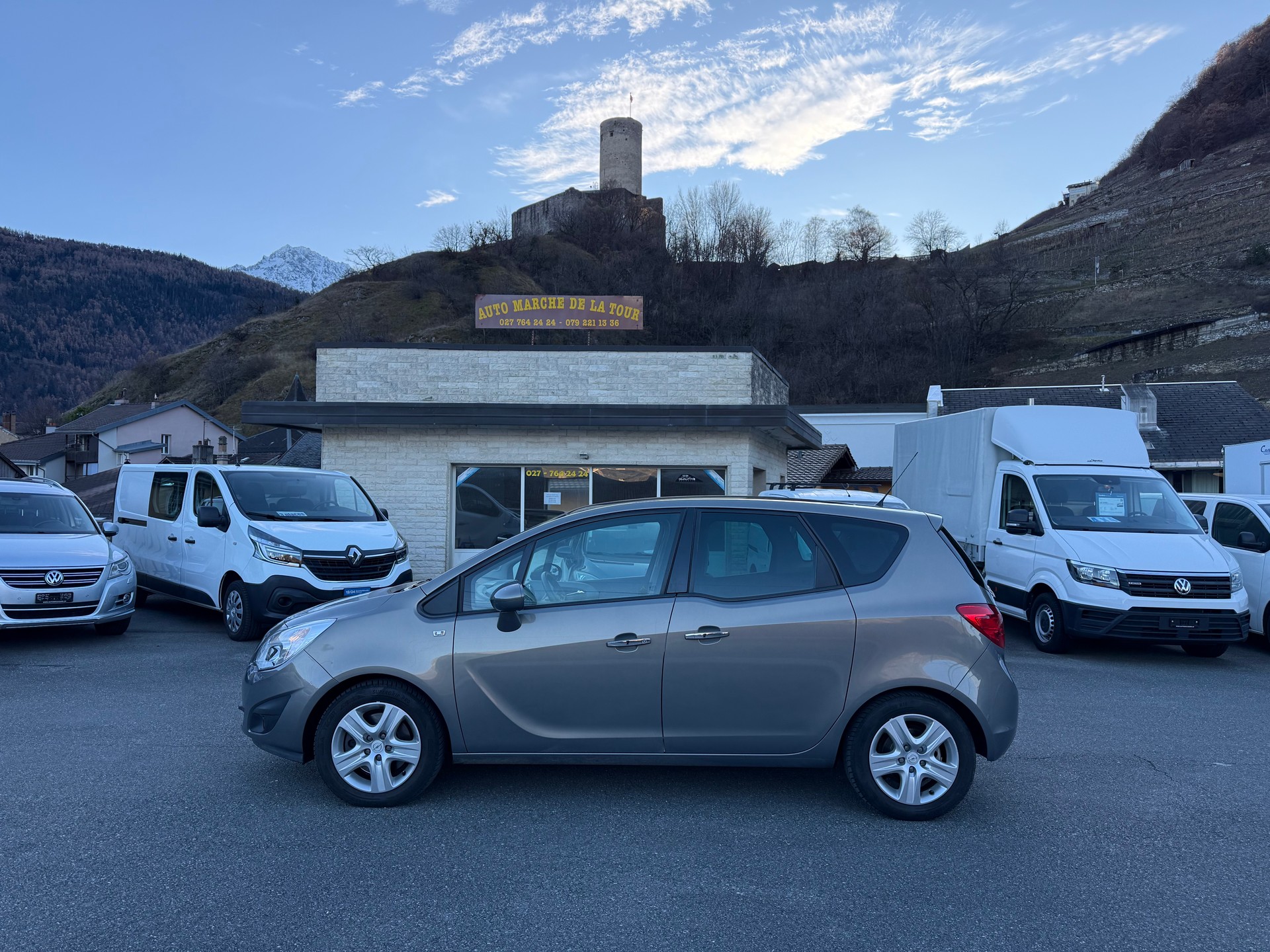 OPEL Meriva 1.4 Turbo Cosmo - 2