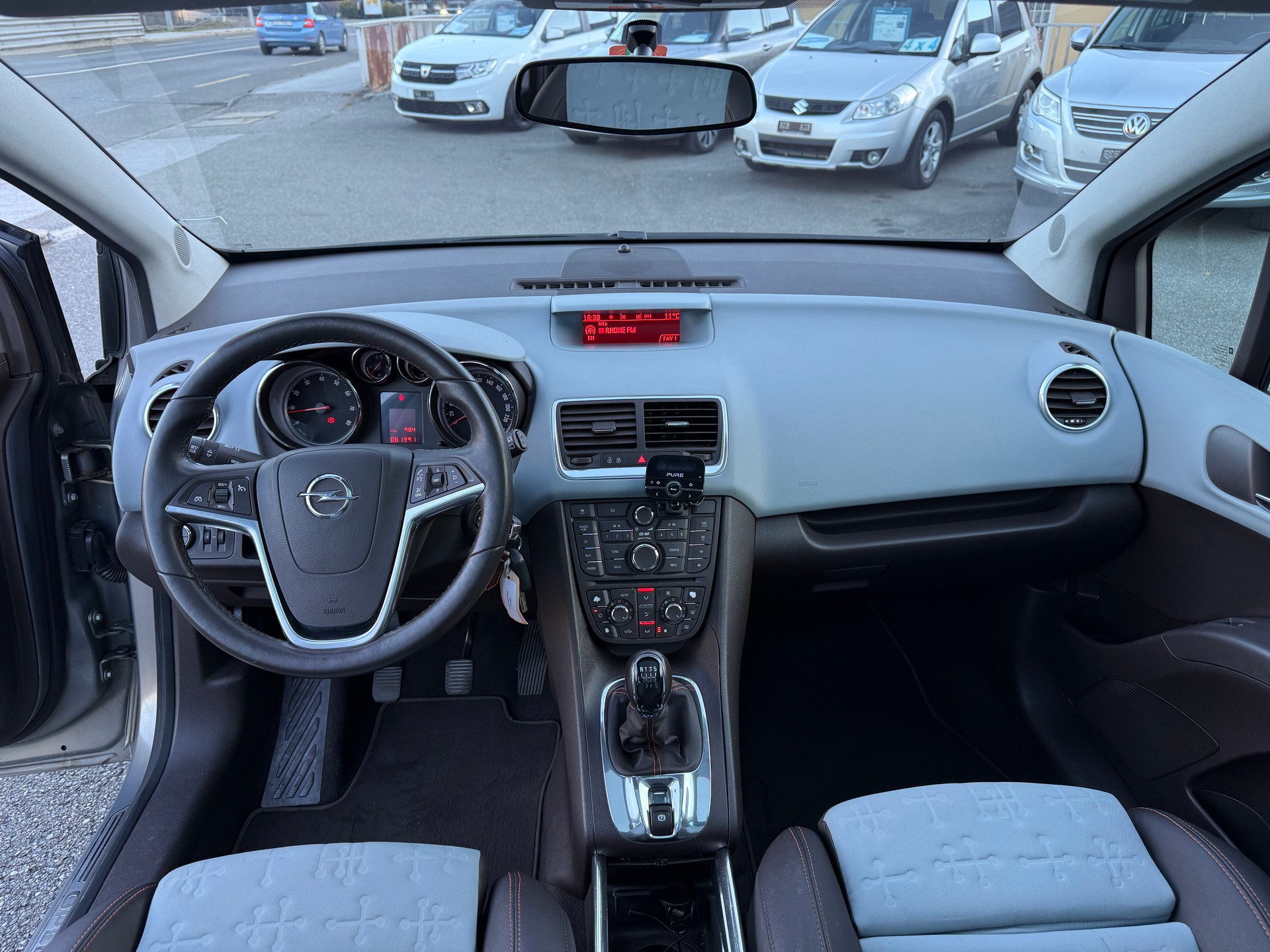 OPEL Meriva 1.4 Turbo Cosmo - 11