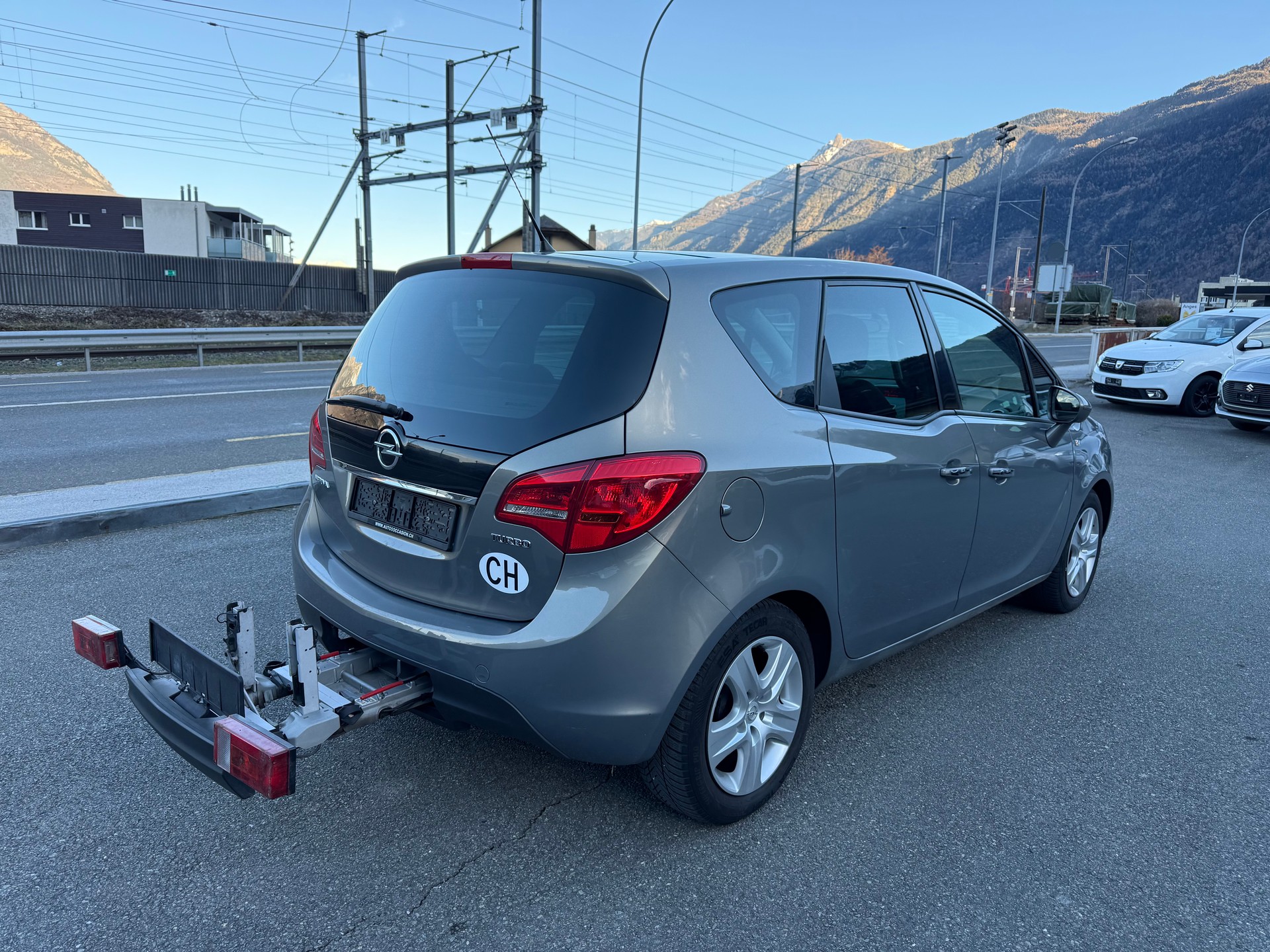 OPEL Meriva 1.4 Turbo Cosmo - 9