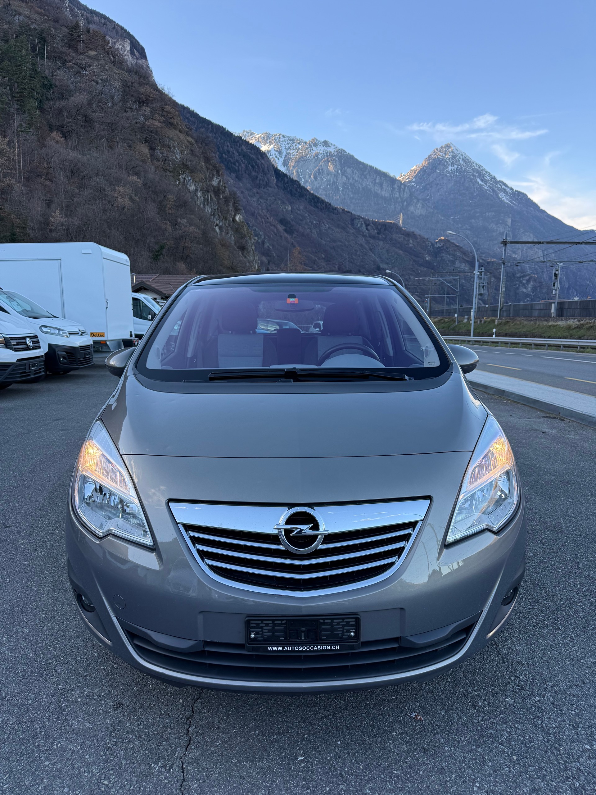 OPEL Meriva 1.4 Turbo Cosmo - 4