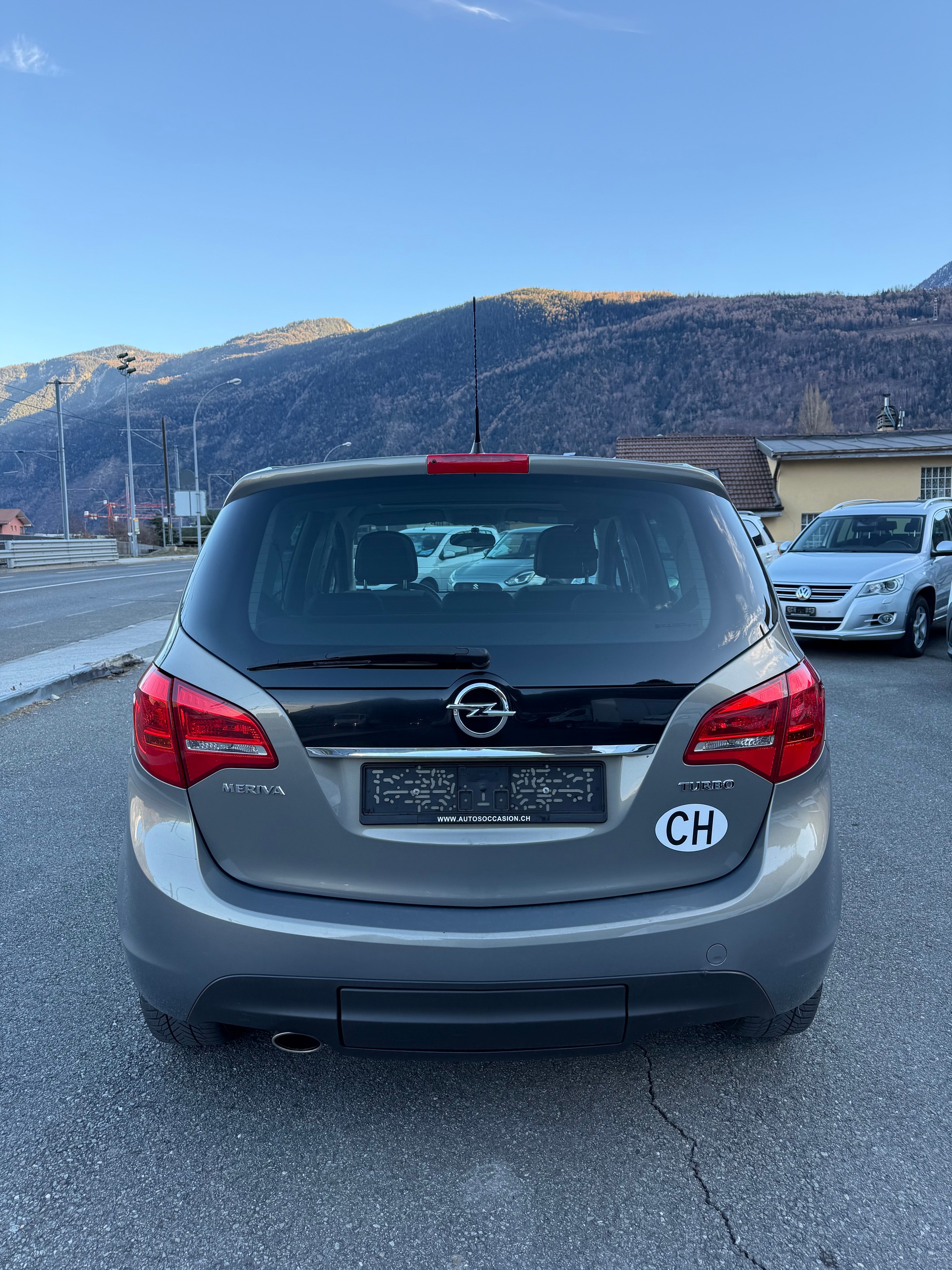 OPEL Meriva 1.4 Turbo Cosmo - 7