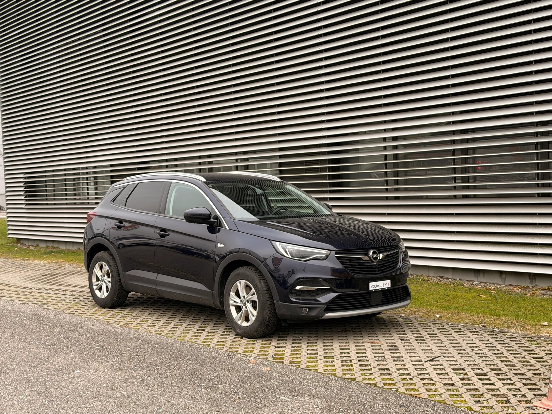 OPEL Grandland X 1.6CDTi Excellence Automatik