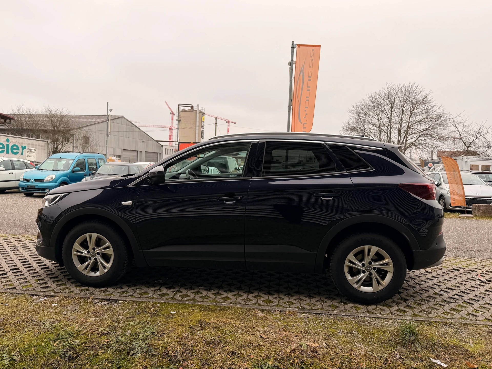OPEL Grandland X 1.6CDTi Excellence Automatik - 4