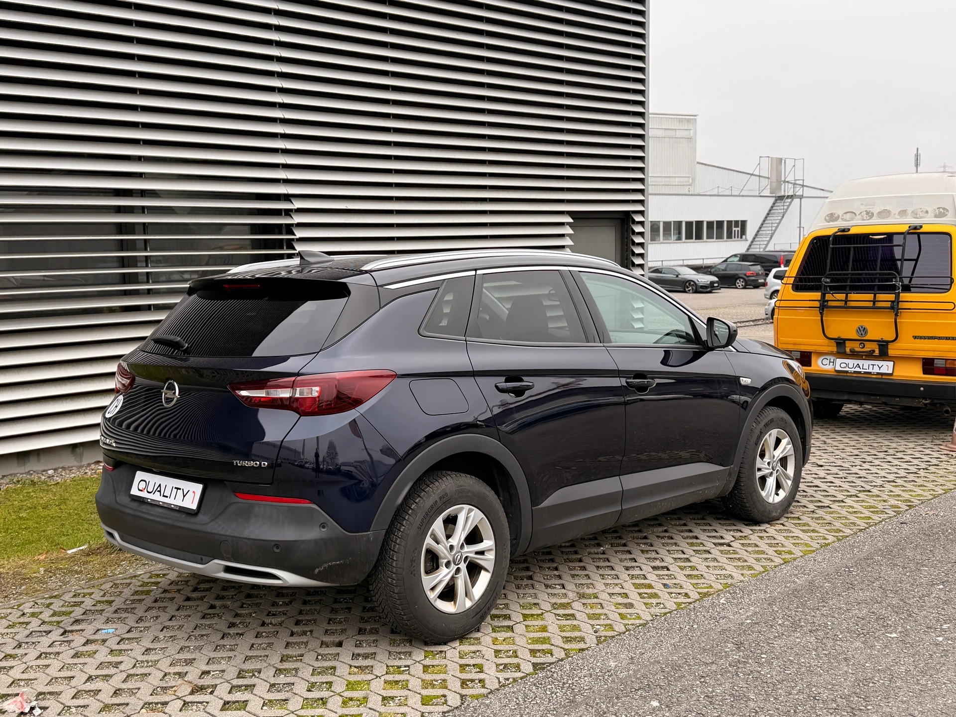 OPEL Grandland X 1.6CDTi Excellence Automatik - 2