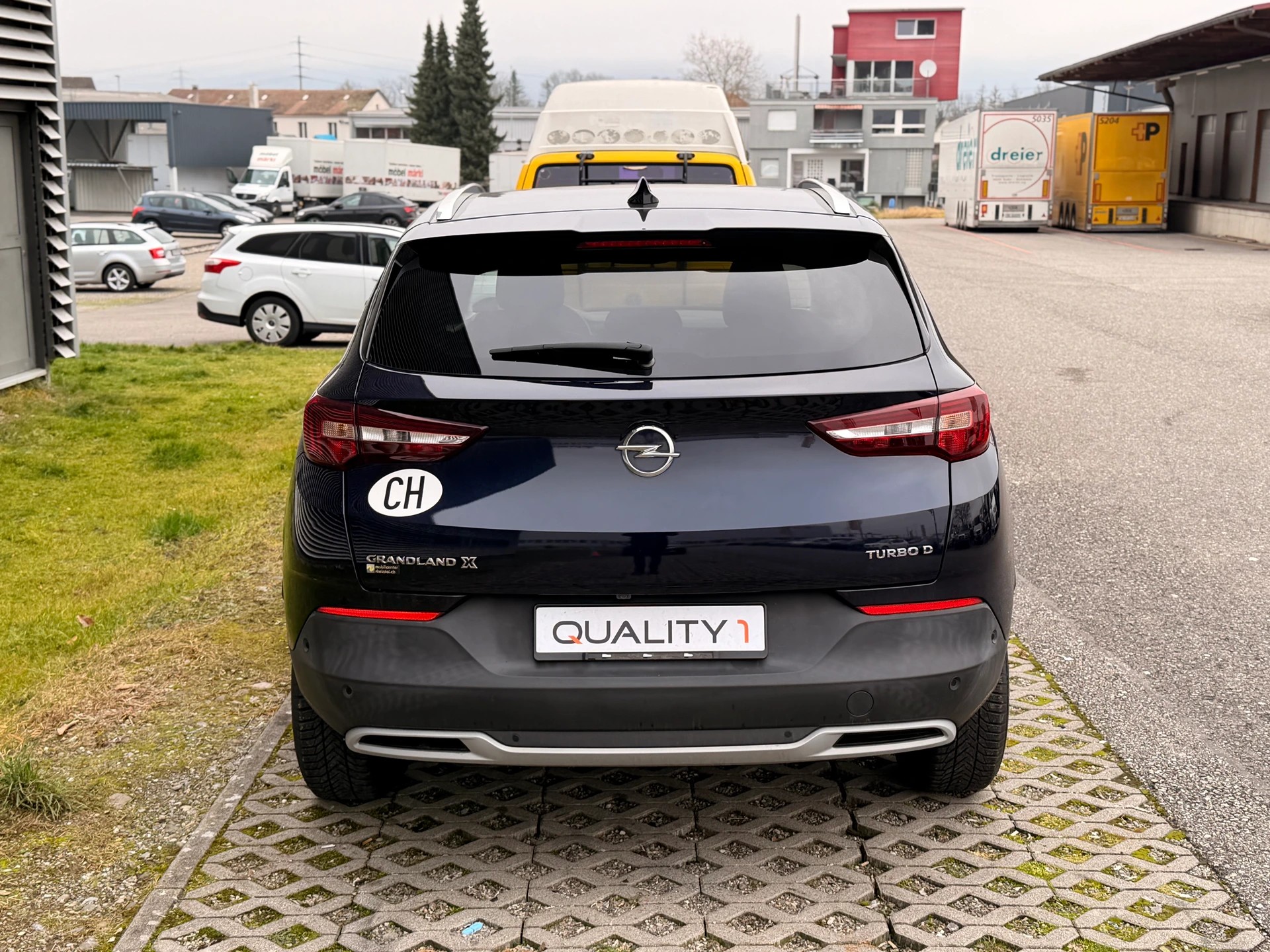 OPEL Grandland X 1.6CDTi Excellence Automatik - 6