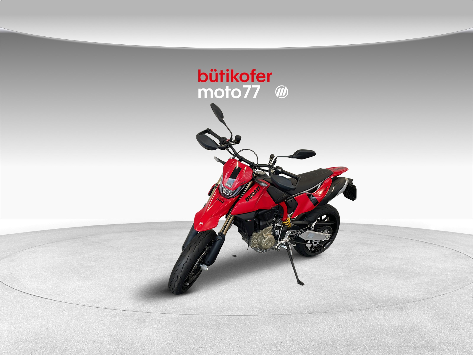 DUCATI 698 Hypermotard Mono ABS 35kw - 4