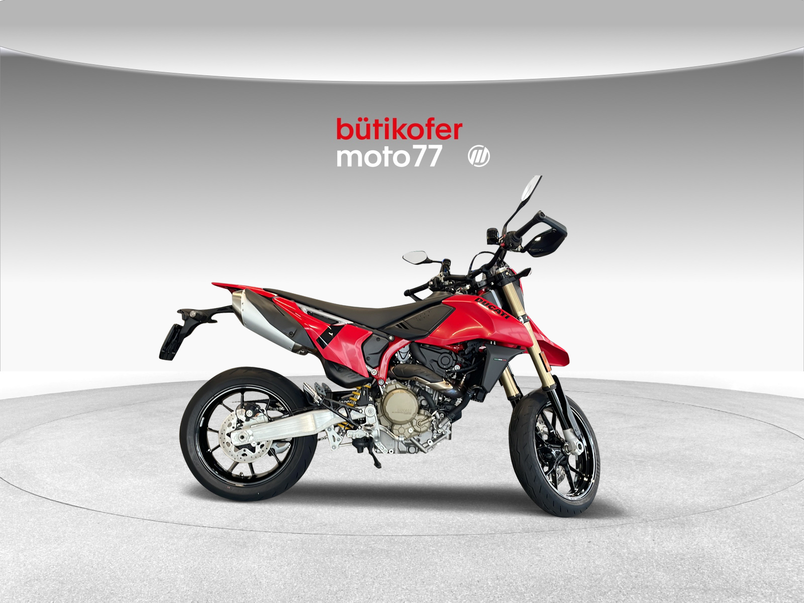 DUCATI 698 Hypermotard Mono ABS 35kw - 2