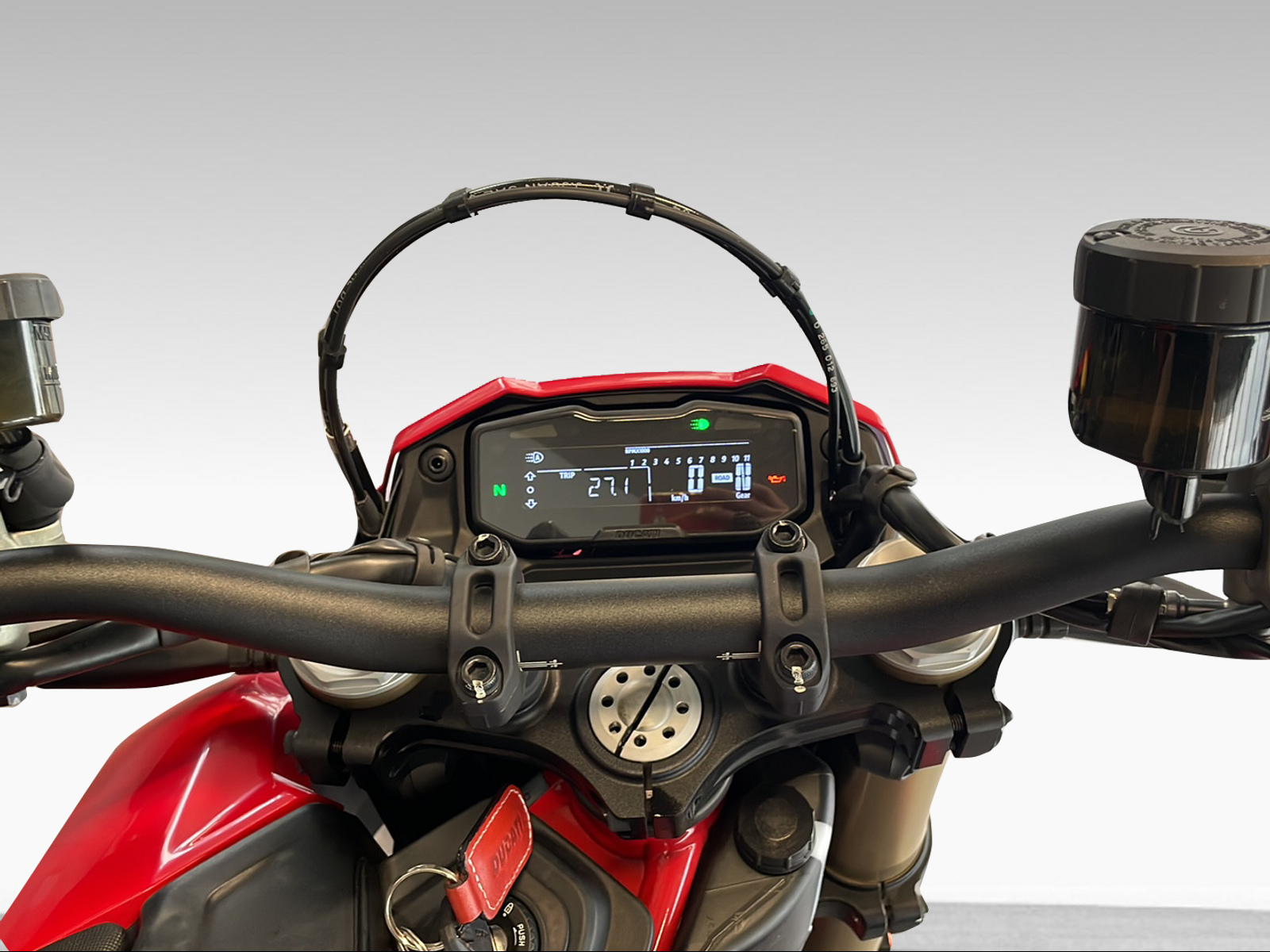 DUCATI 698 Hypermotard Mono ABS 35kw - 7