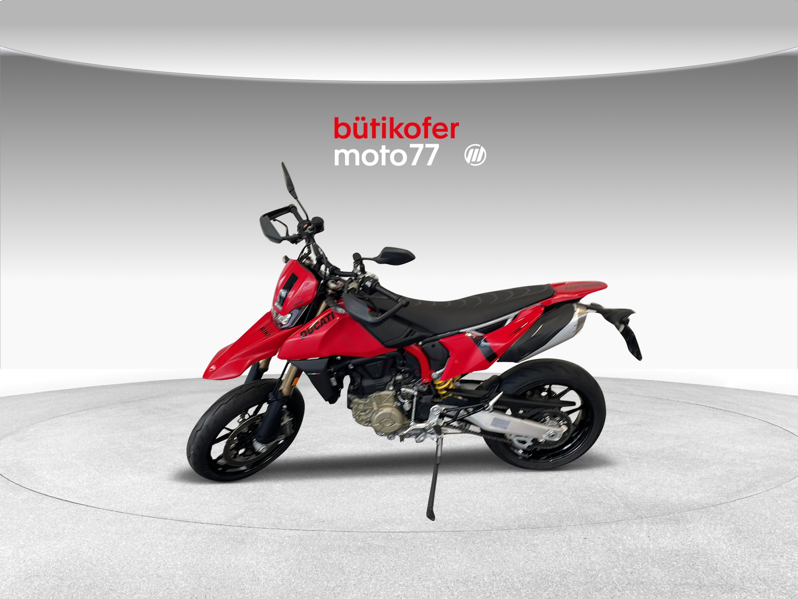 DUCATI 698 Hypermotard Mono ABS 35kw - 5