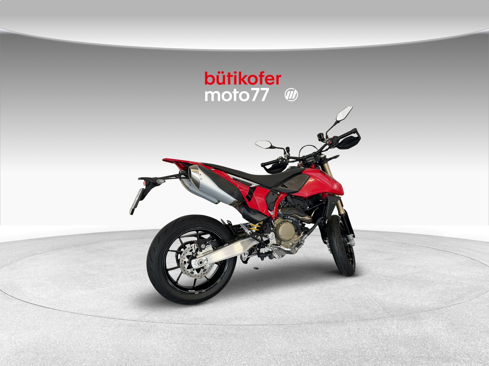 DUCATI 698 Hypermotard Mono ABS 35kw - 3