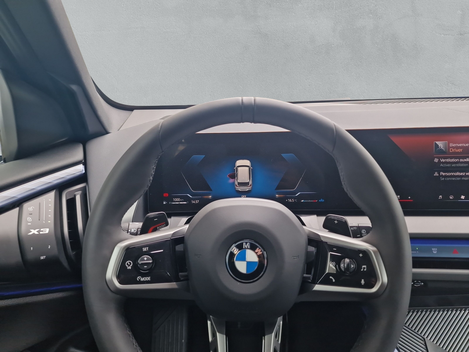 BMW X3 xDr 48V 20d M Sport 📍 - 18