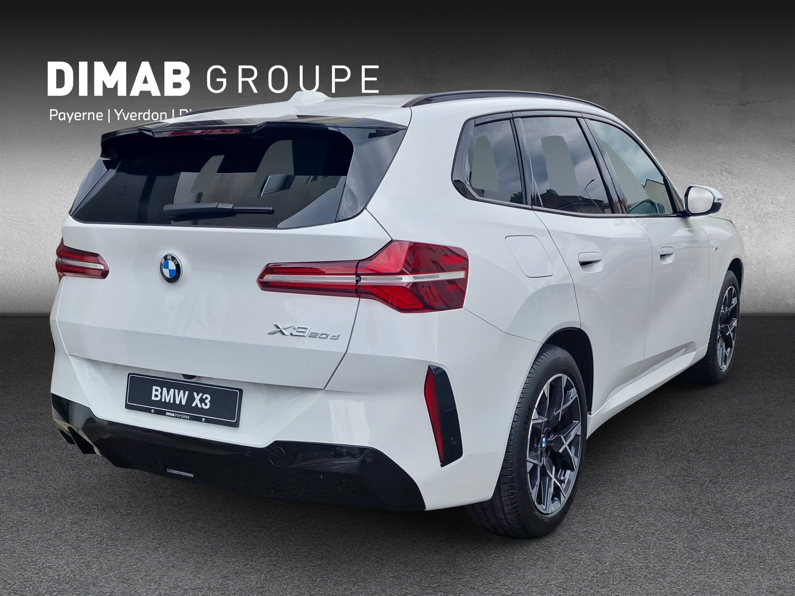 BMW X3 xDr 48V 20d M Sport 📍 - 5