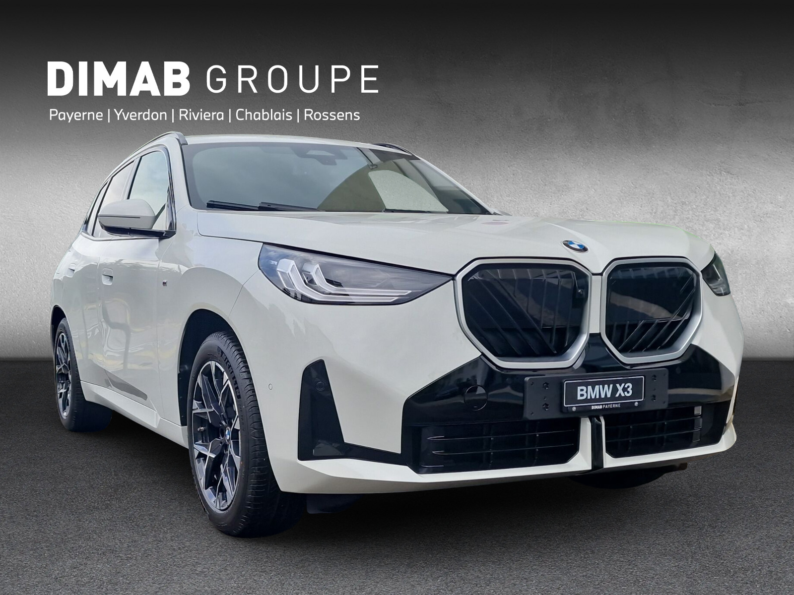 BMW X3 xDr 48V 20d M Sport 📍 - 7